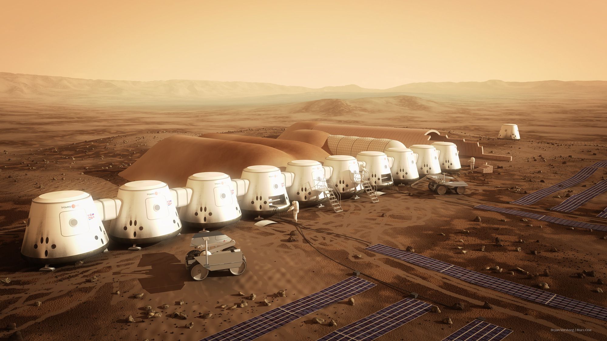 Mars One (and done?) | MIT News | Massachusetts Institute of Technology
