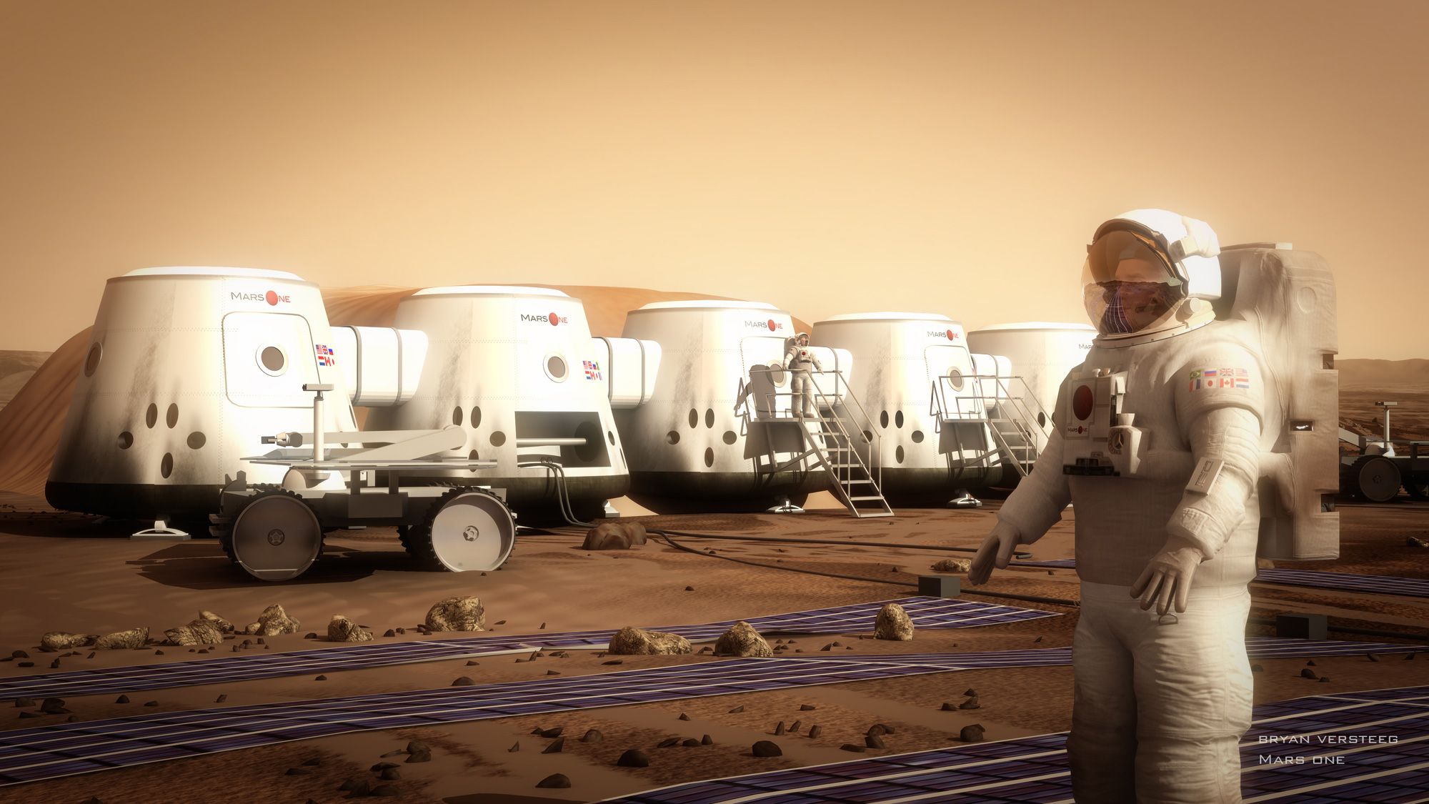 Mars One (and done?), MIT News