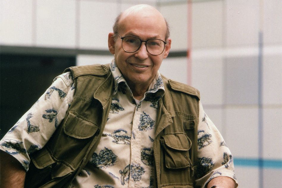 Marvin Minsky