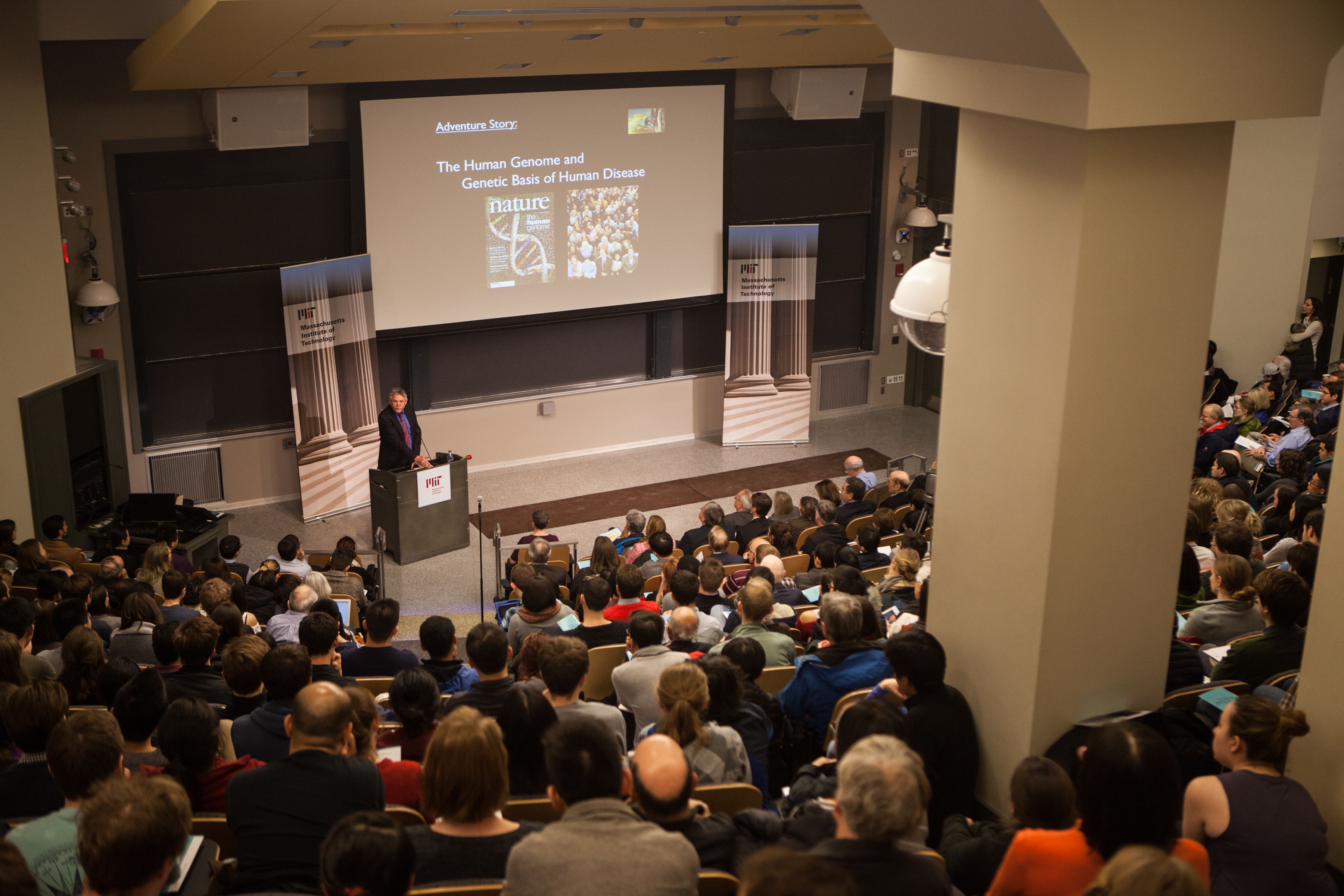 Mit Lecture Hall