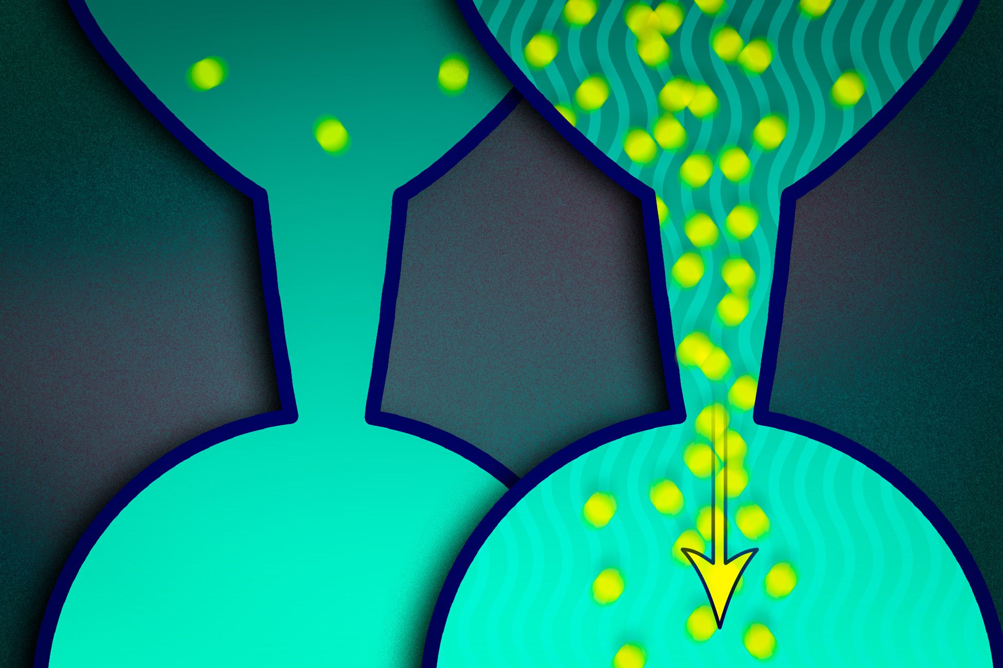 Experiments confirm theory of “superballistic” electron flow | MIT News |  Massachusetts Institute of Technology