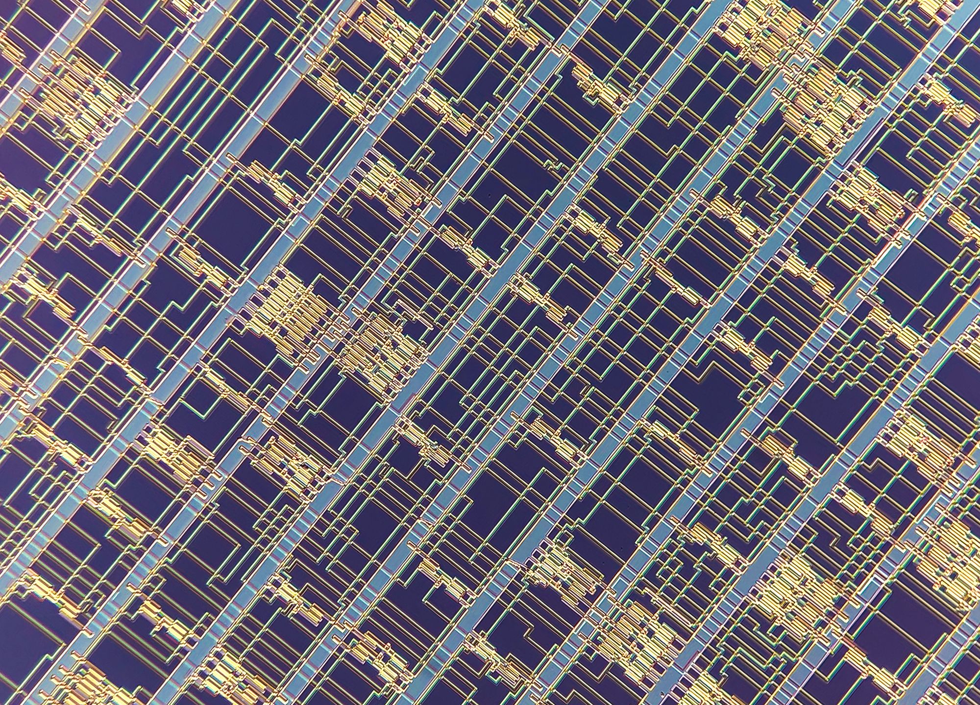 verkeer Geschiktheid hulp MIT engineers build advanced microprocessor out of carbon nanotubes | MIT  News | Massachusetts Institute of Technology
