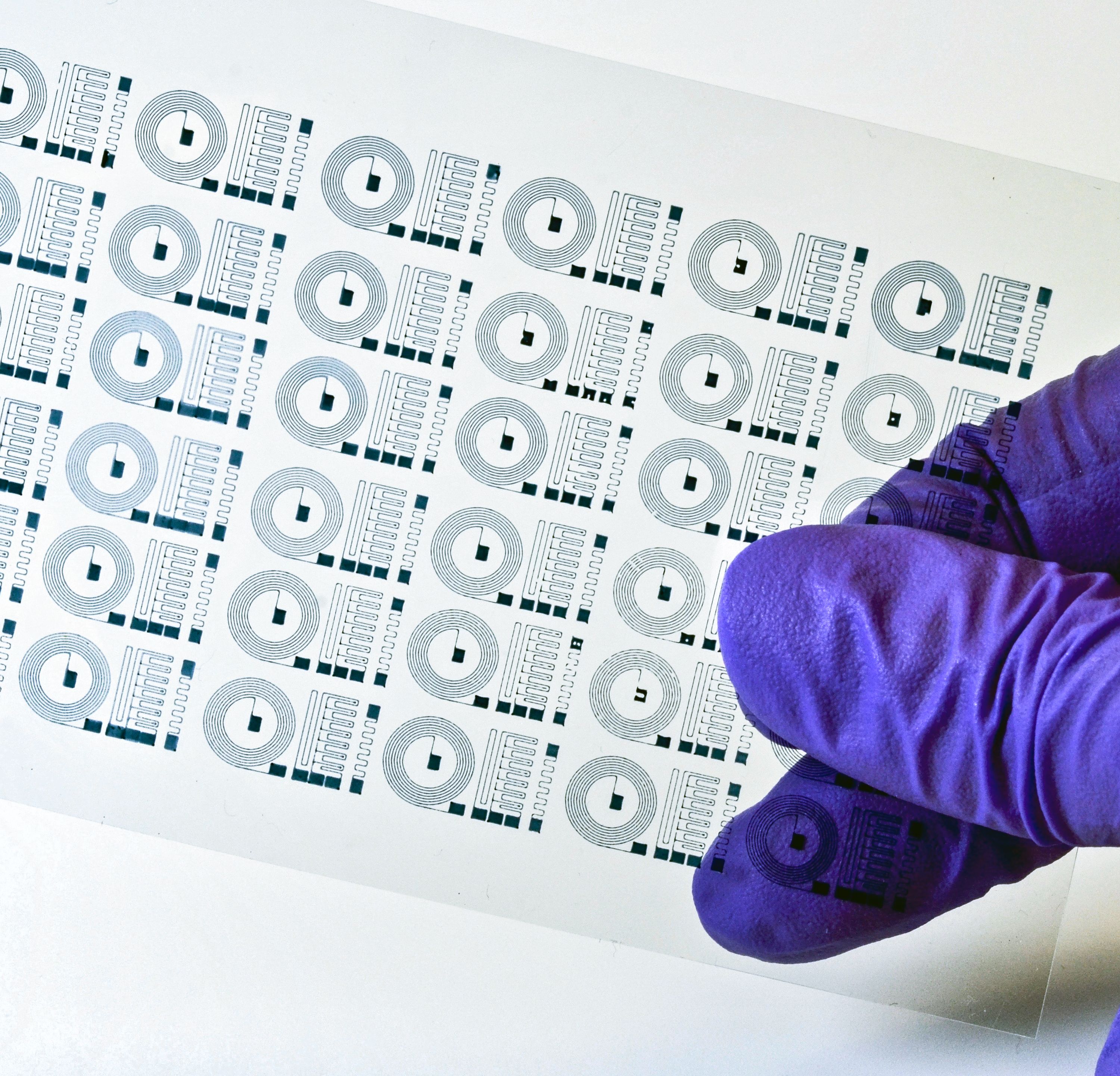 Soft Printable Electrode Coating for Neural Interfaces