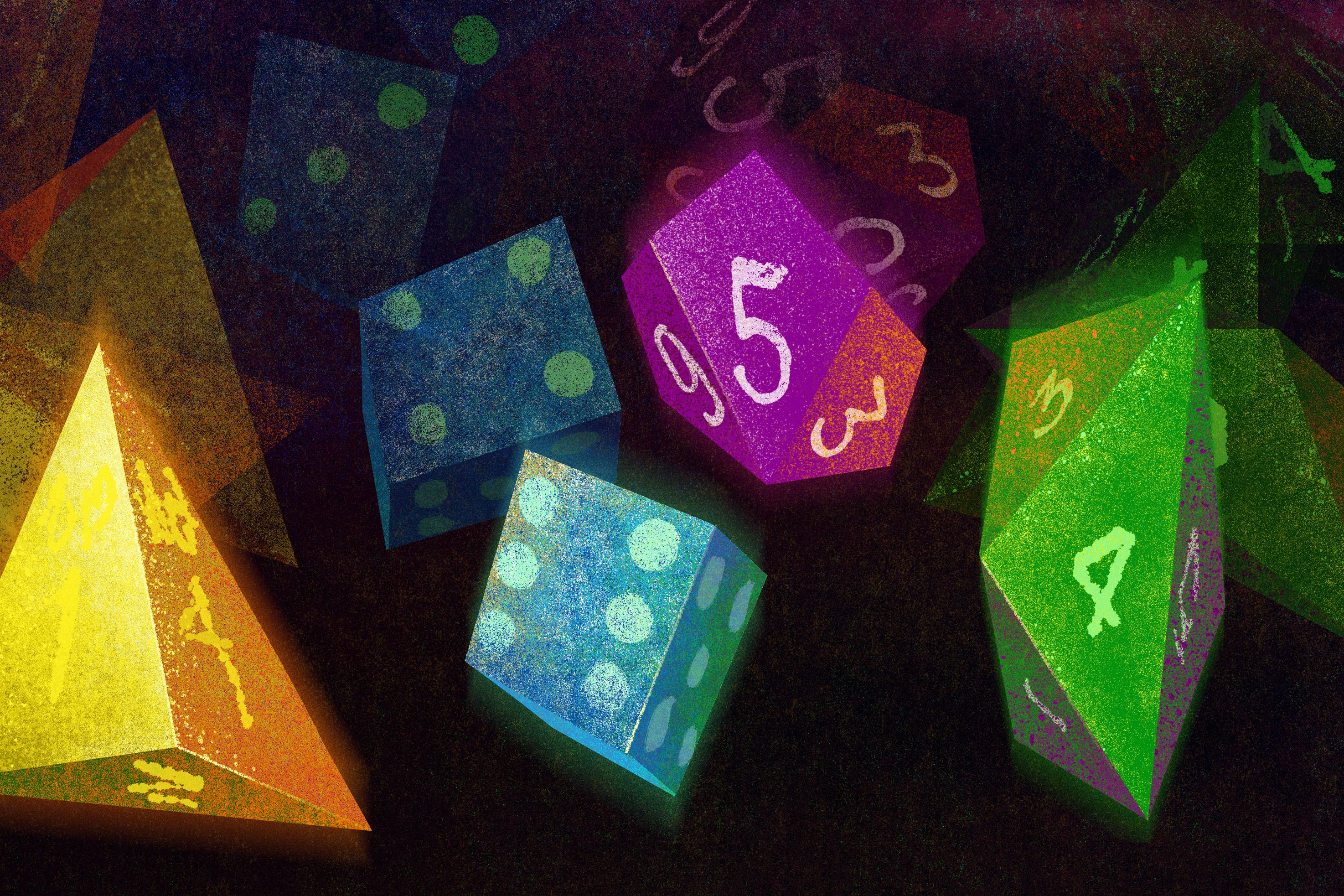 Algorithm Quickly Simulates A Roll Of Loaded Dice Mit News Massachusetts Institute Of Technology