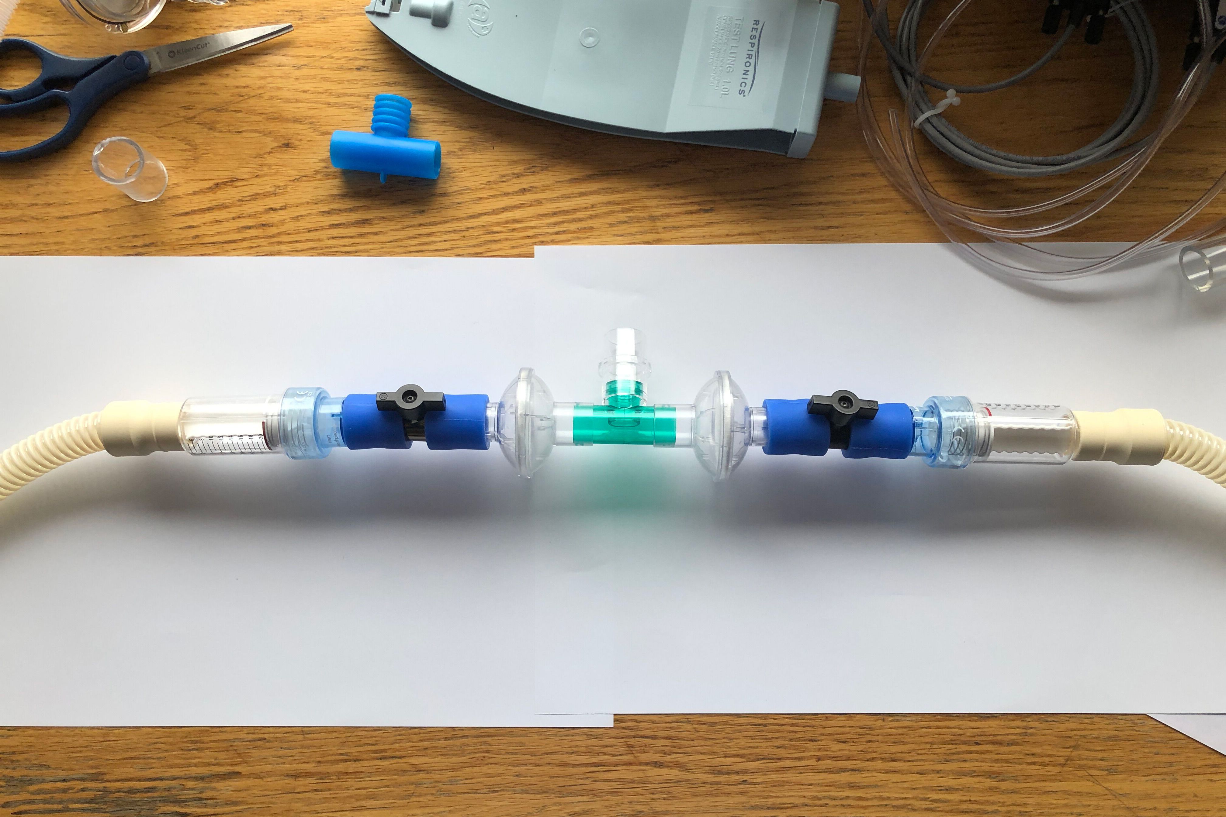 MIT engineers design a soft, implantable ventilator