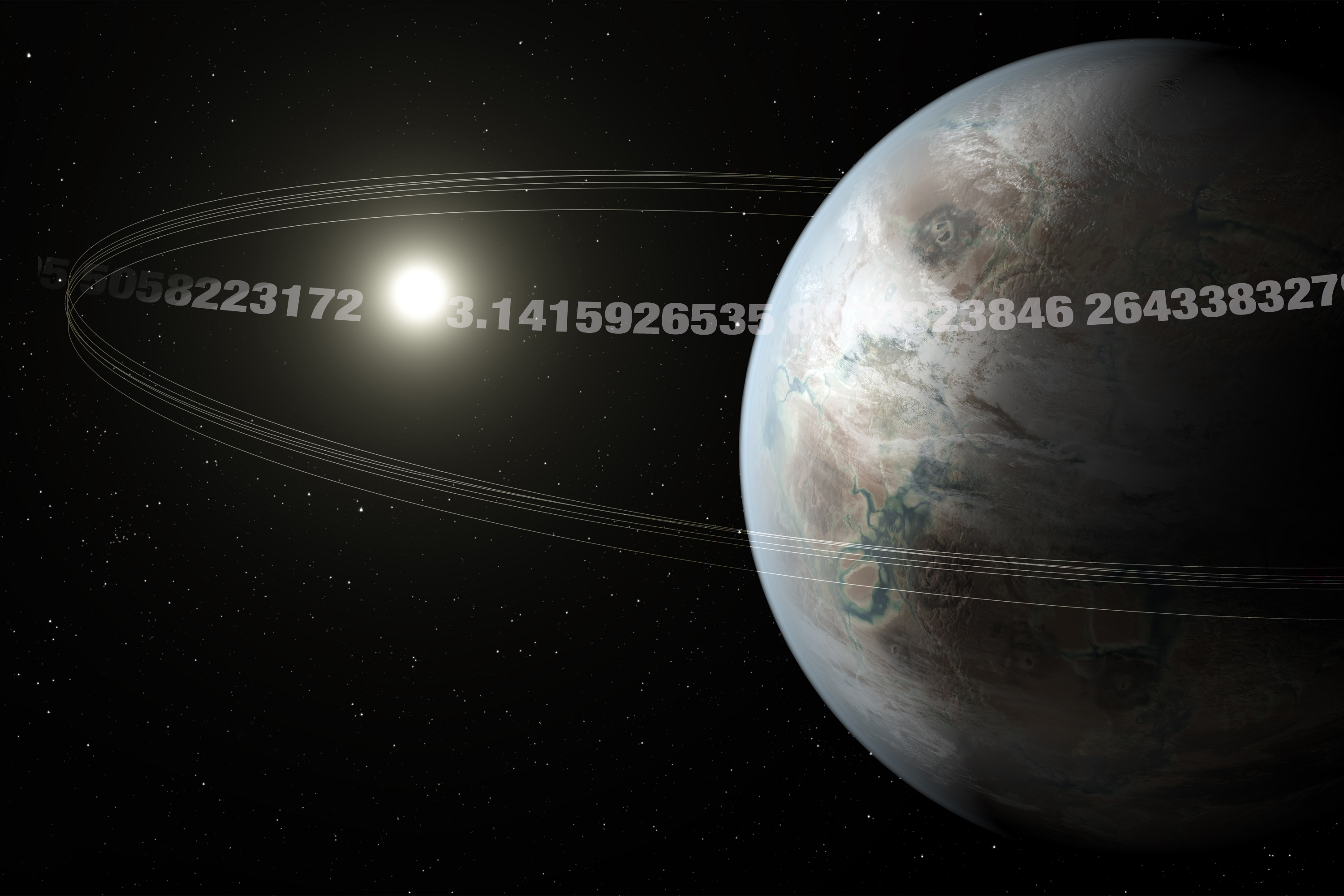 Astronomers discover an Earth-sized “pi planet” with a 3.14-day orbit, MIT  News