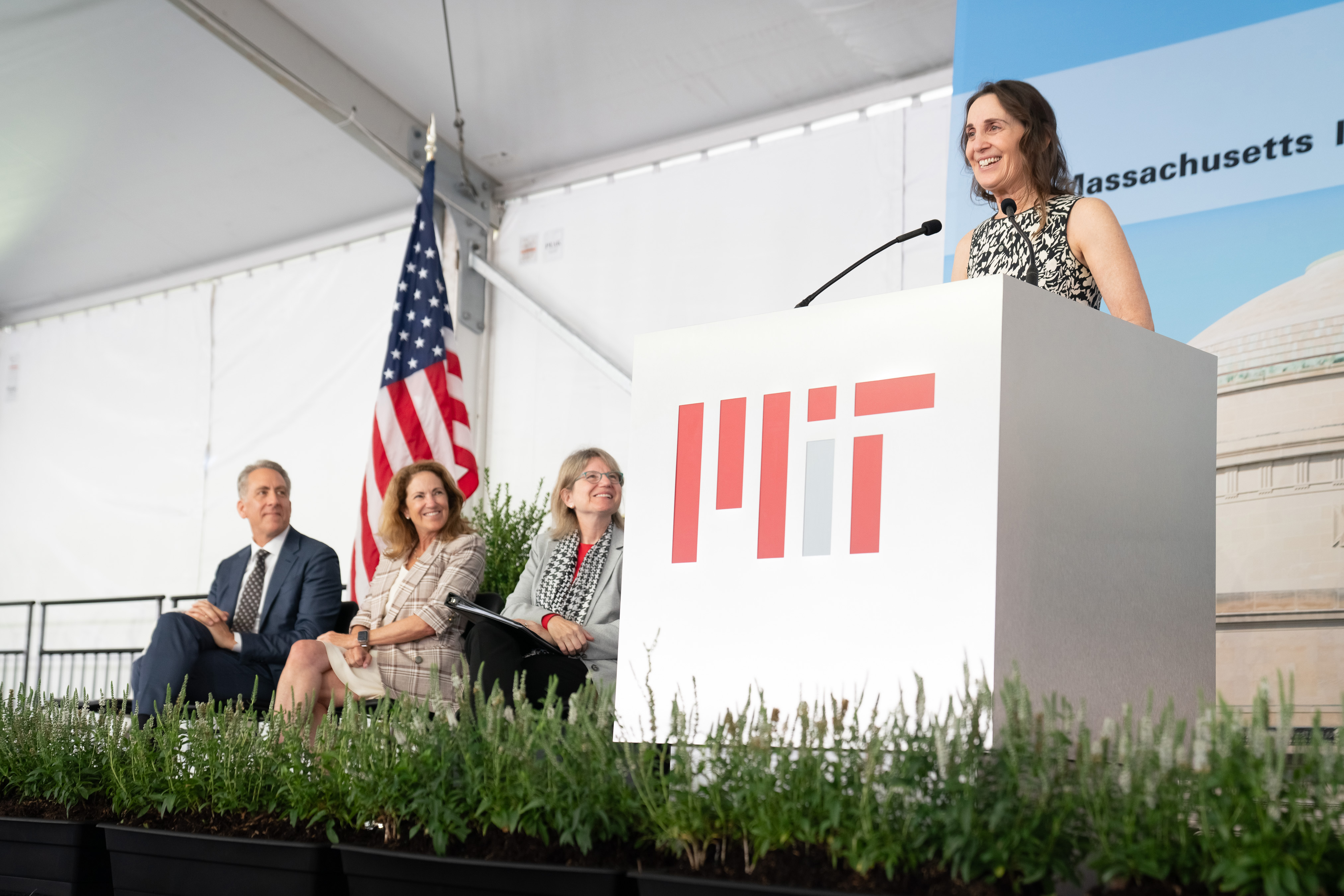 Incoming MIT president Sally Kornbluth wants to lift other women