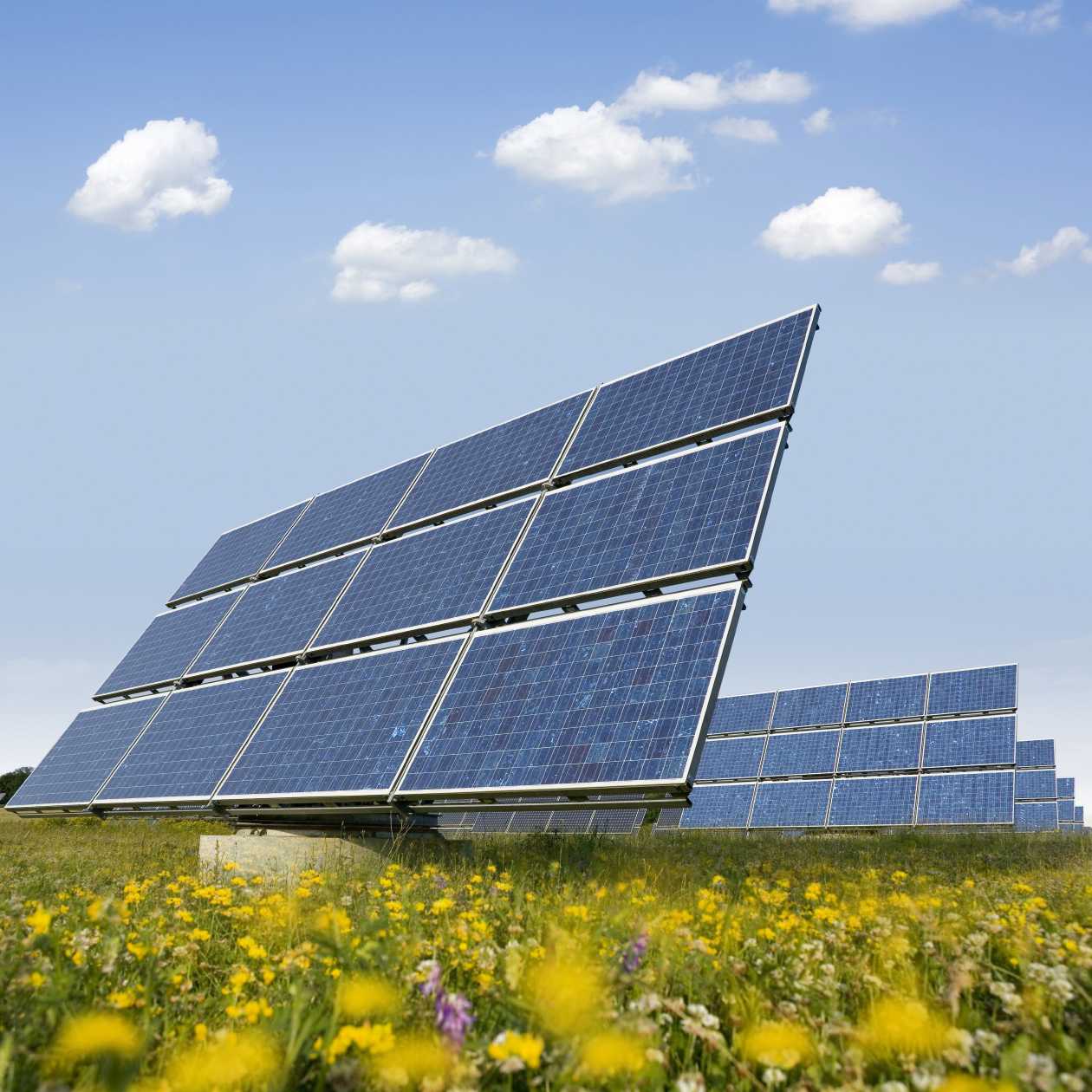 Major Breakthrough in Solar Panel Efficiency - The Renewable Energy  Institute