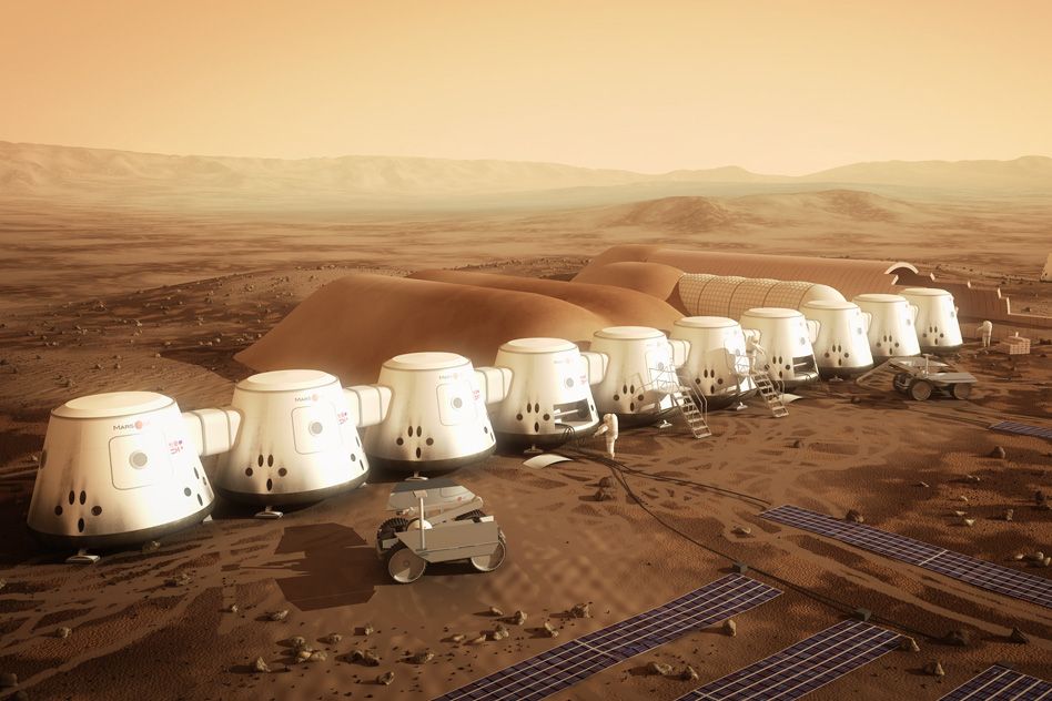 Mars One (and done?) | MIT News | Massachusetts Institute of Technology