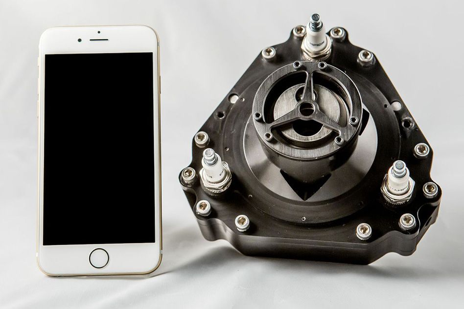 Small engine packs a punch, MIT News