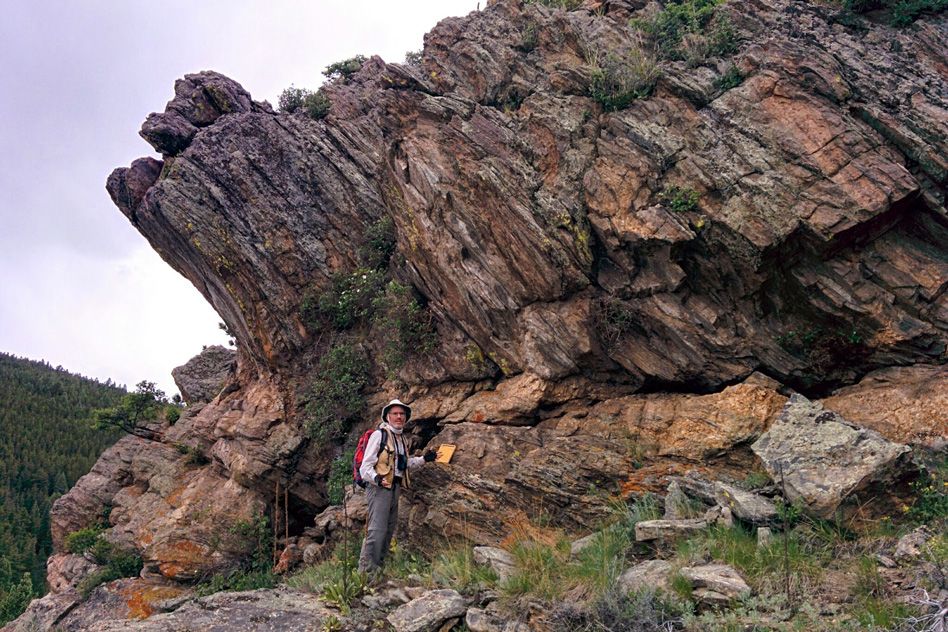 Study Predicts Bedrock Weathering Based On Topography MIT News 