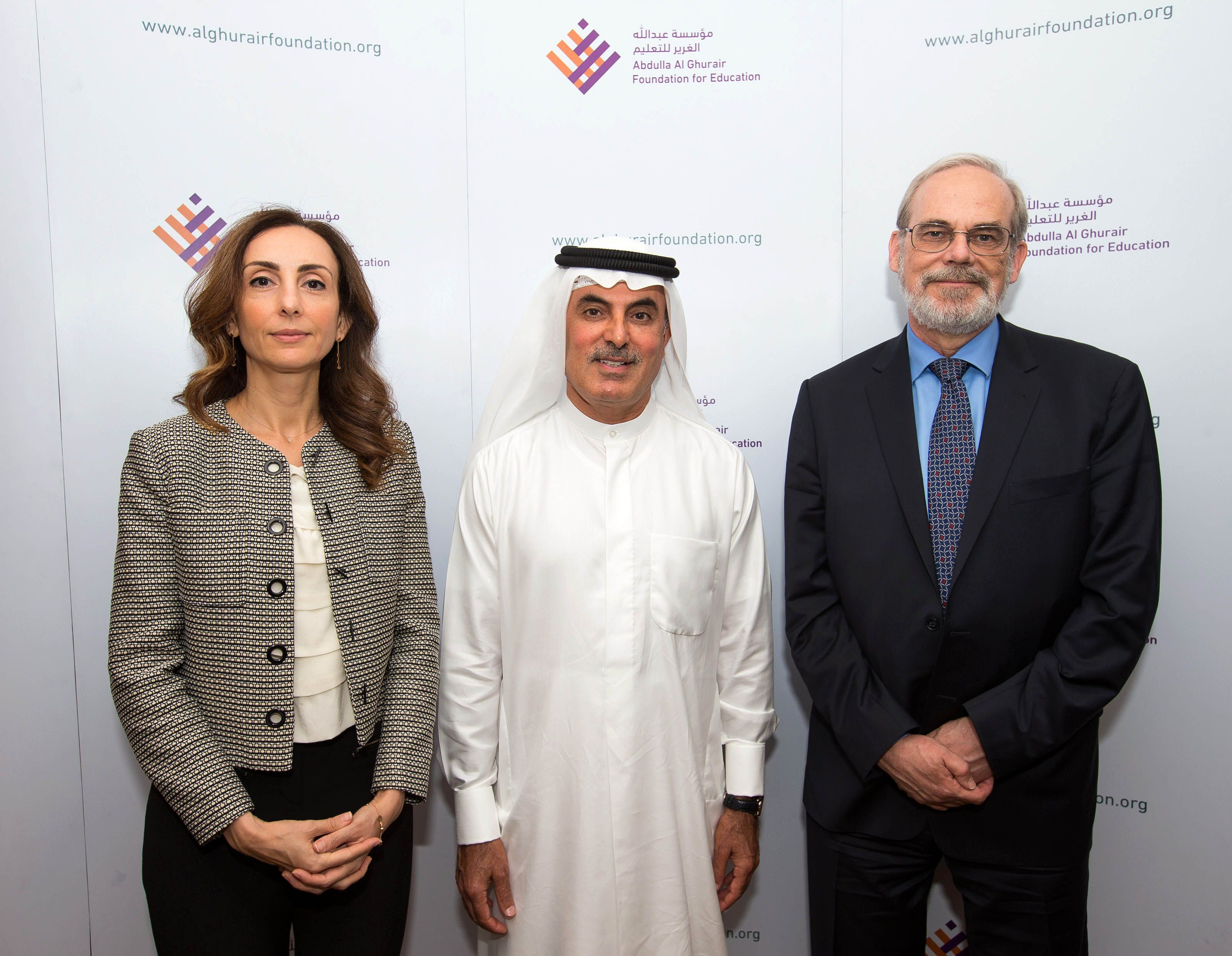 MIT and Abdulla Al Ghurair Foundation for Education collaborate to ...