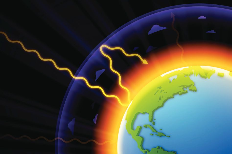 Explained Greenhouse gases MIT News Massachusetts Institute of