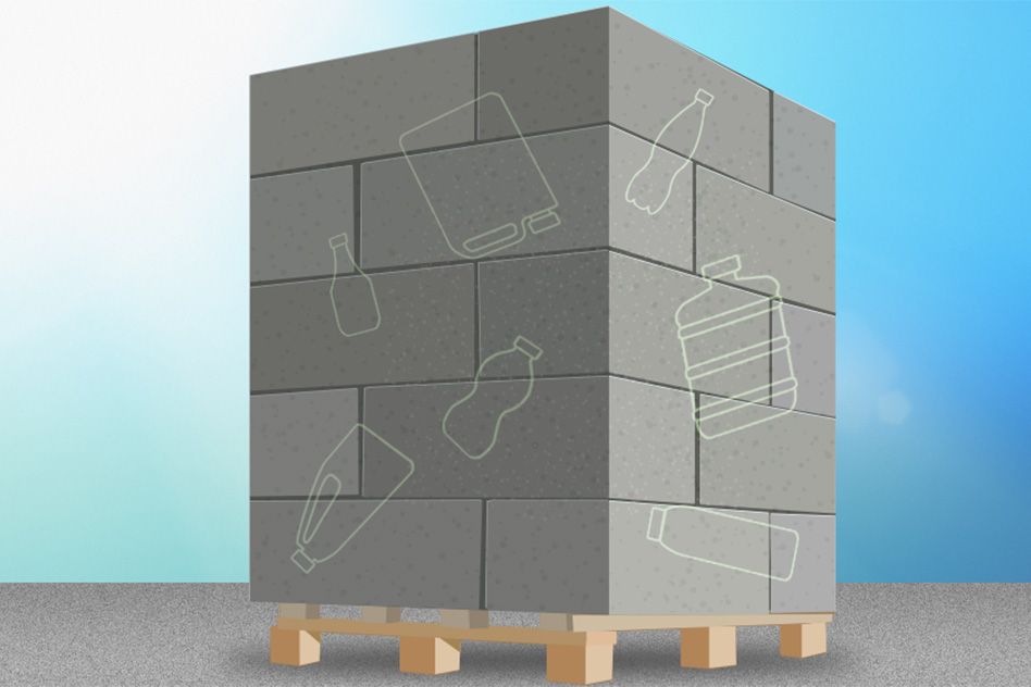 The Impact of recycled materials on the performance of concrete