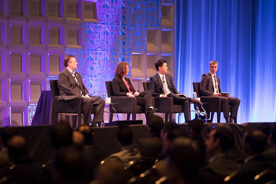 Talking points MIT Sloan Sports Analytics Conference explores data and
