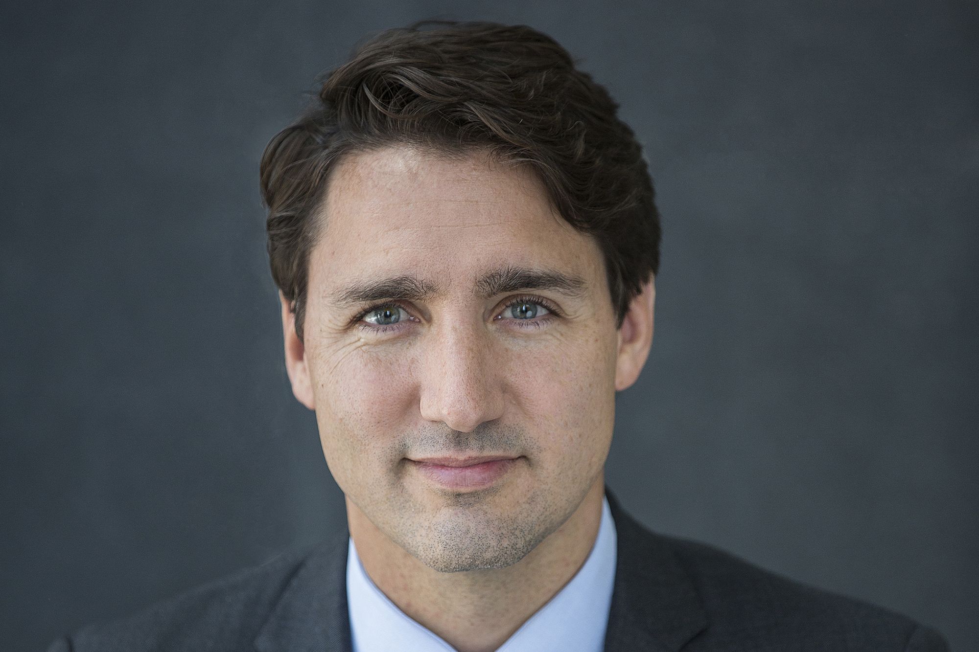 Prime Minister Justin Trudeau RehmaRentaro