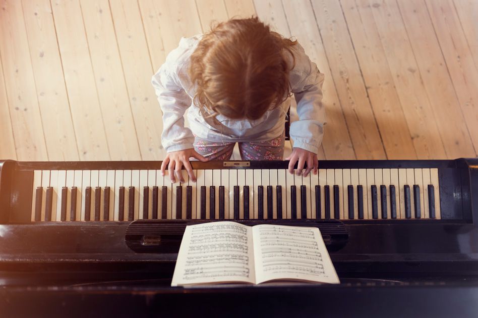 Learning to play an instrument could boost your short-term memory