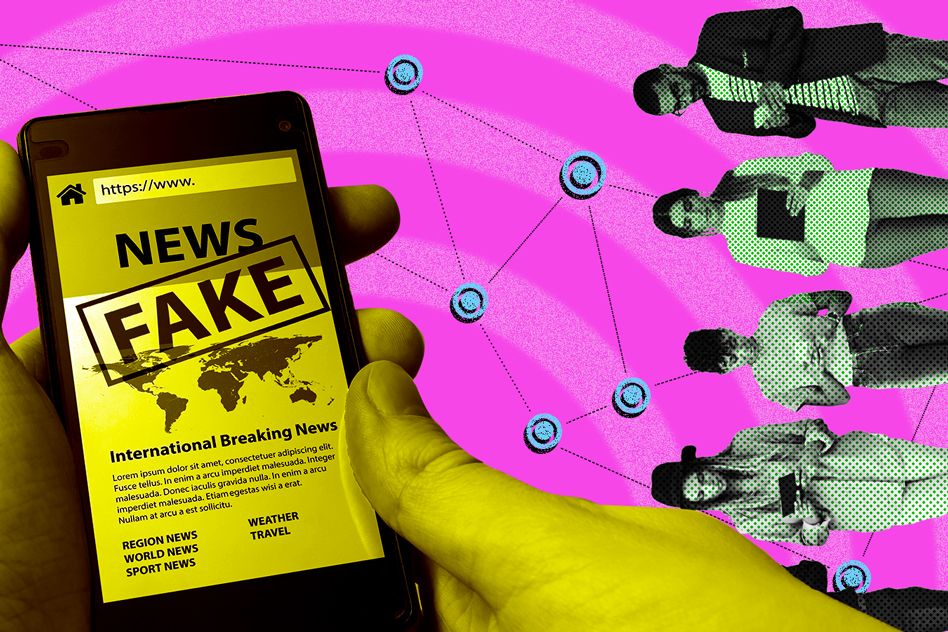 Break the Fake: What is real information or fake news?