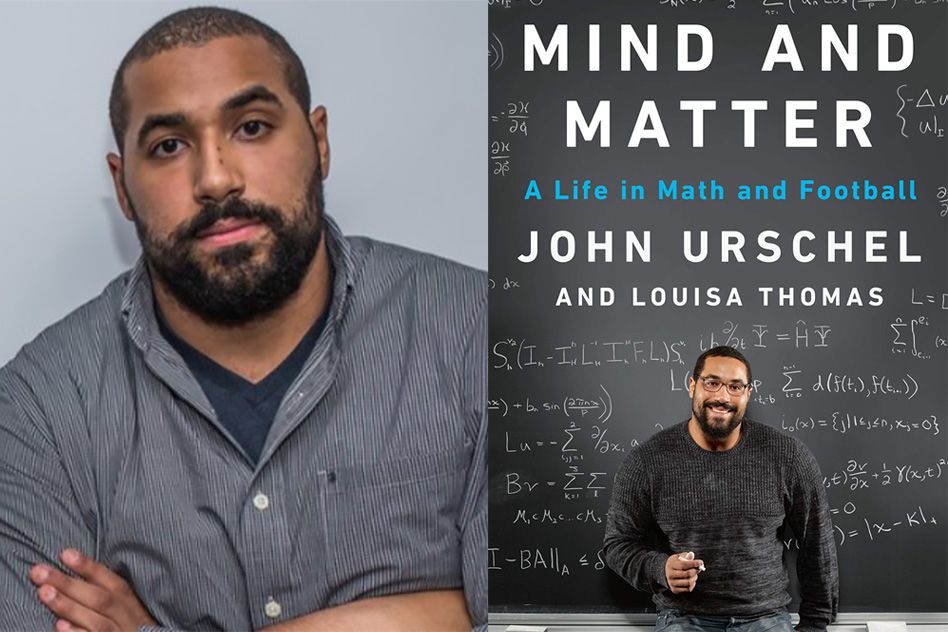 Former NFL Player For Baltimore Ravens is Now a Math Professor at MIT