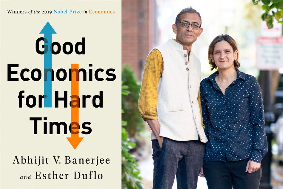 Lår krysantemum Vedrørende Economics for hard times | MIT News | Massachusetts Institute of Technology