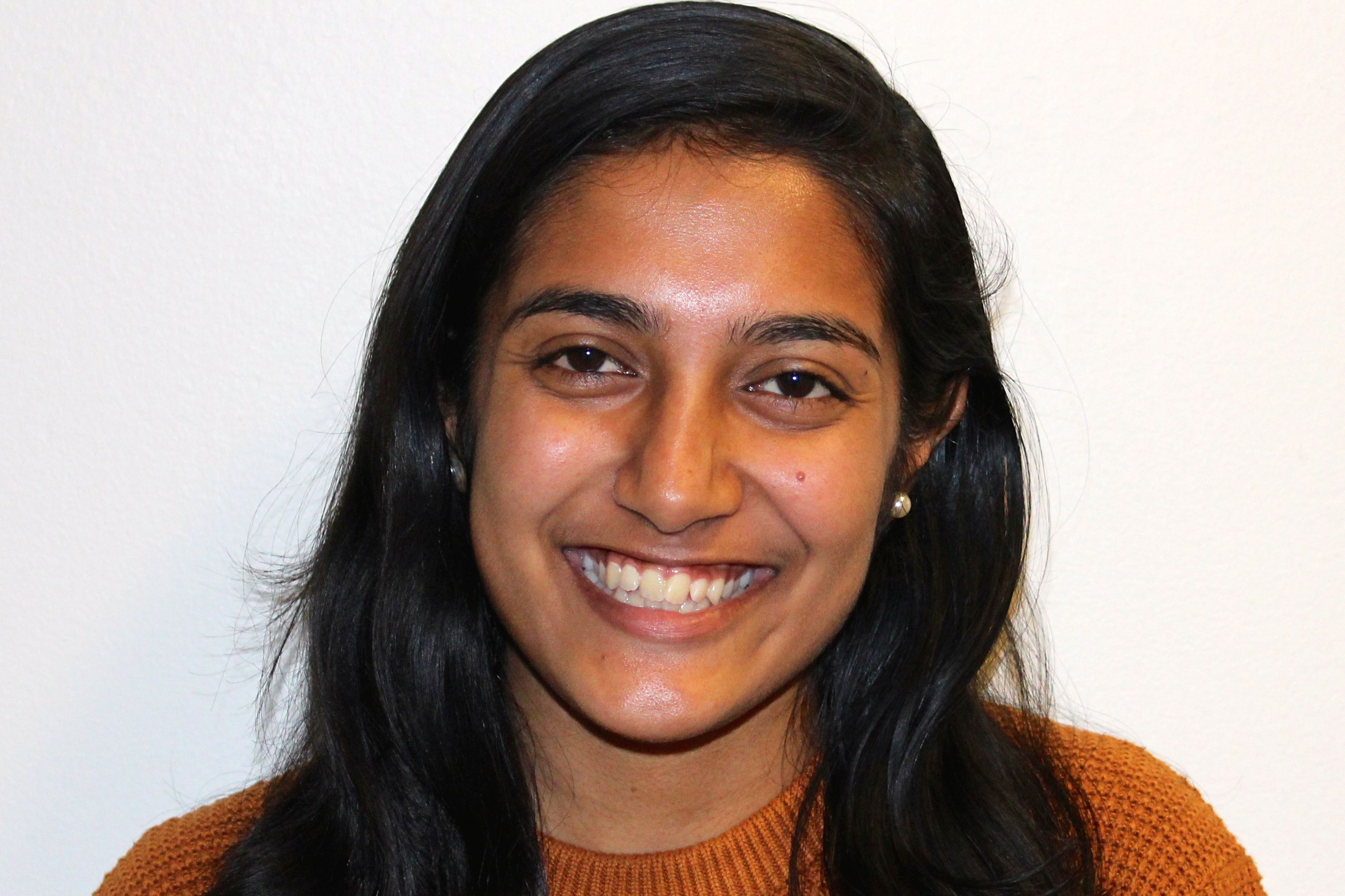 Anoushka Bose: Targeting a career in security studies and diplomacy MIT | Massachusetts Institute Technology