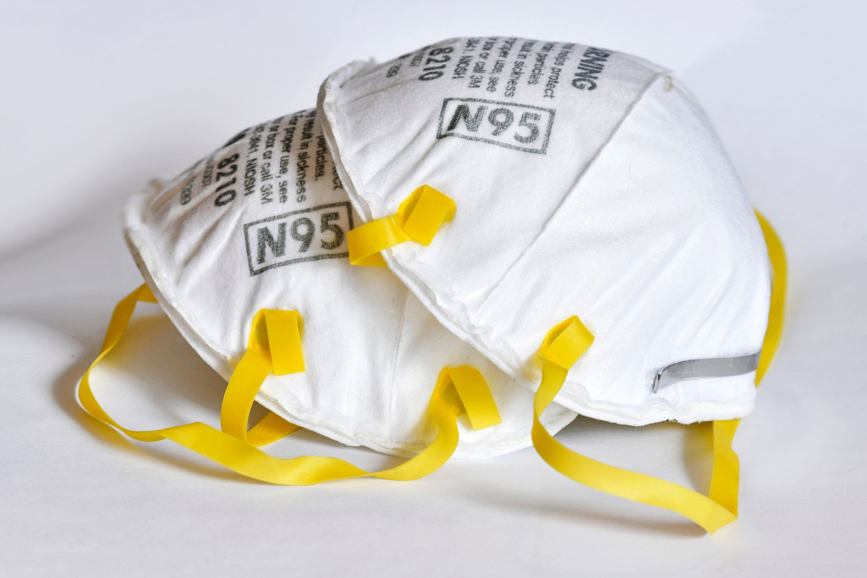 Testing whether uncertified N95 masks are effective MIT News