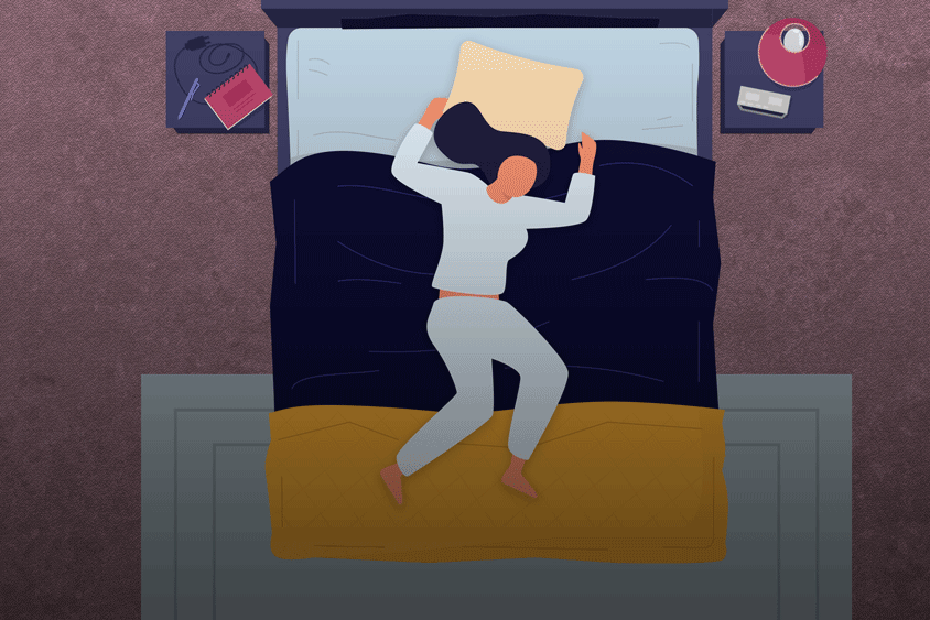 Monitoring sleep positions for a healthy rest | MIT News | Massachusetts  Institute of Technology