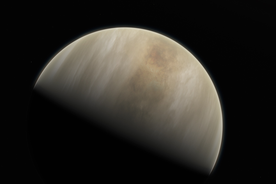 Astronomers may have found a signature of life on Venus