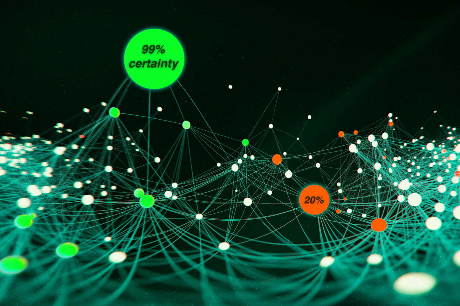 Machine learning cheap neural networks