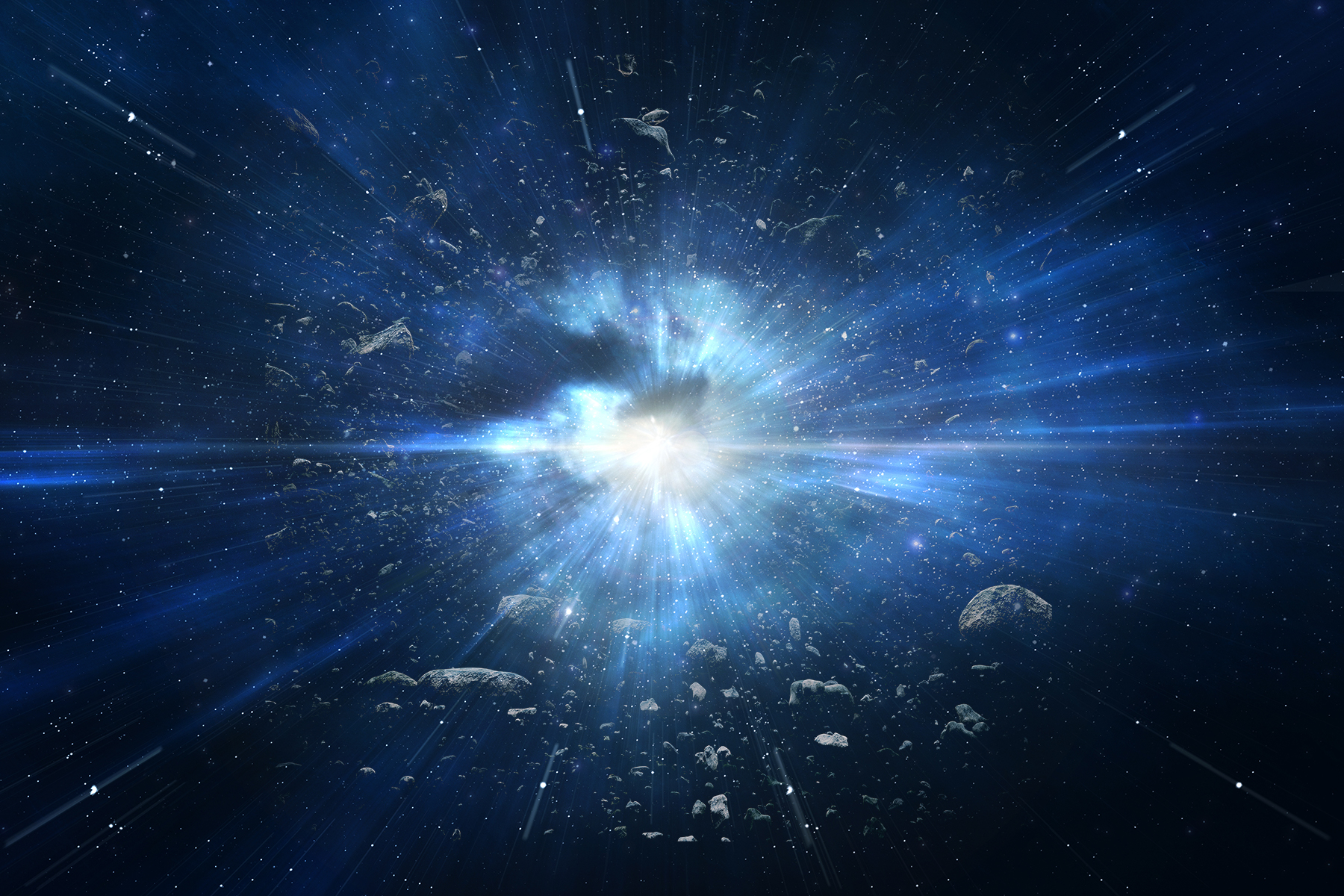 Physicists Discover that Gravity Can Create Light - Universe Today