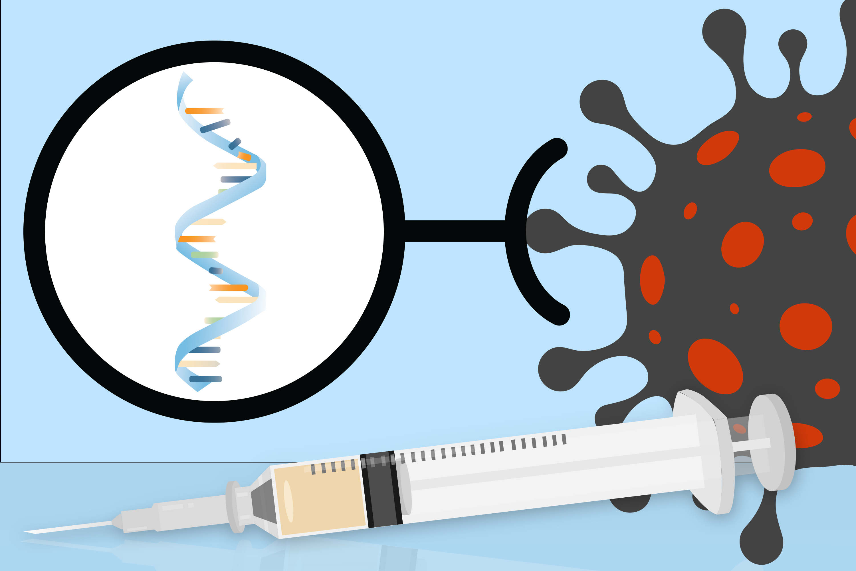 Explained Why Rna Vaccines For Covid 19 Raced To The Front Of The Pack Mit News Massachusetts Institute Of Technology