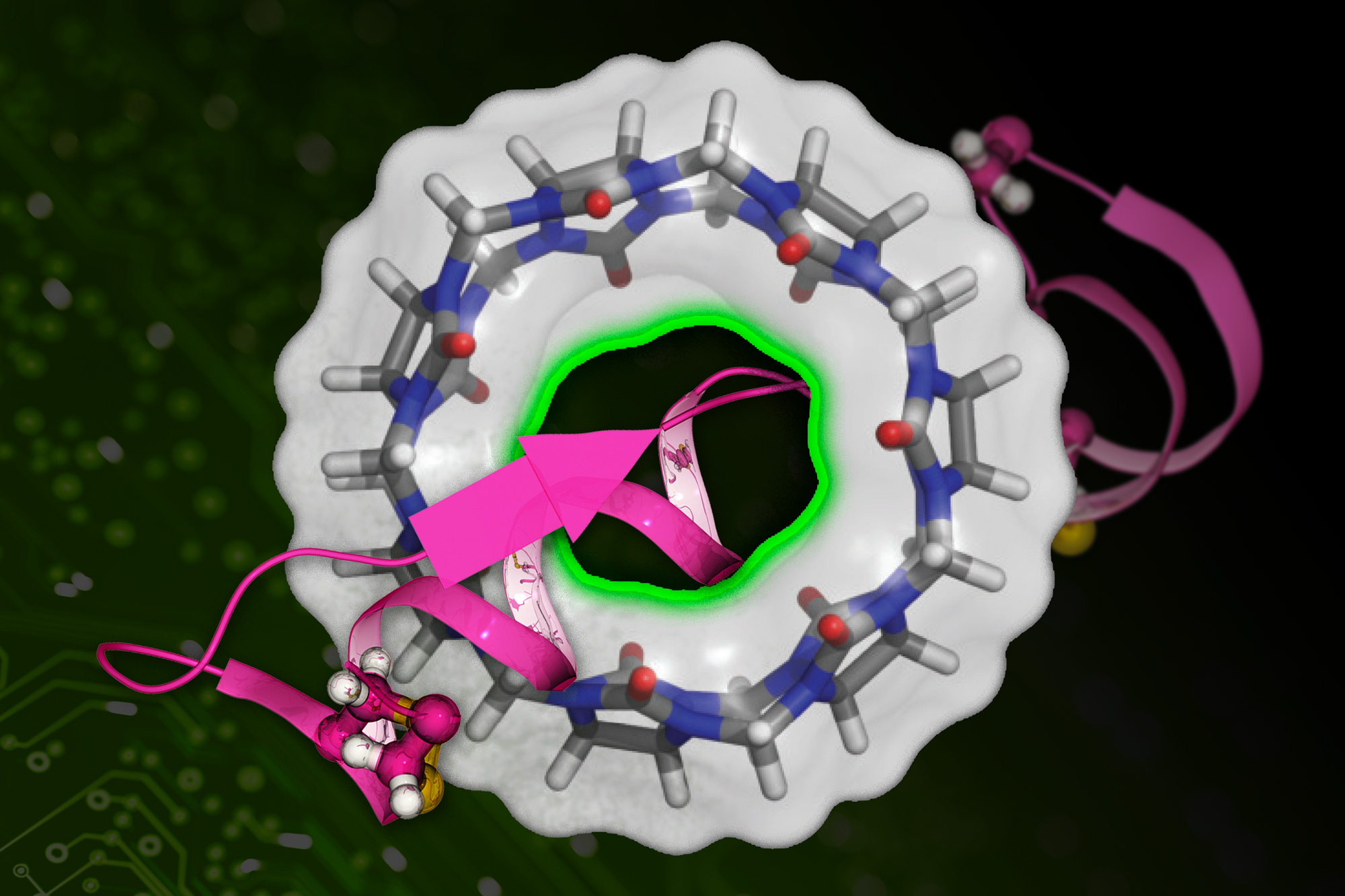 Faster drug discovery through machine learning | MIT News | Massachusetts Institute of Technology