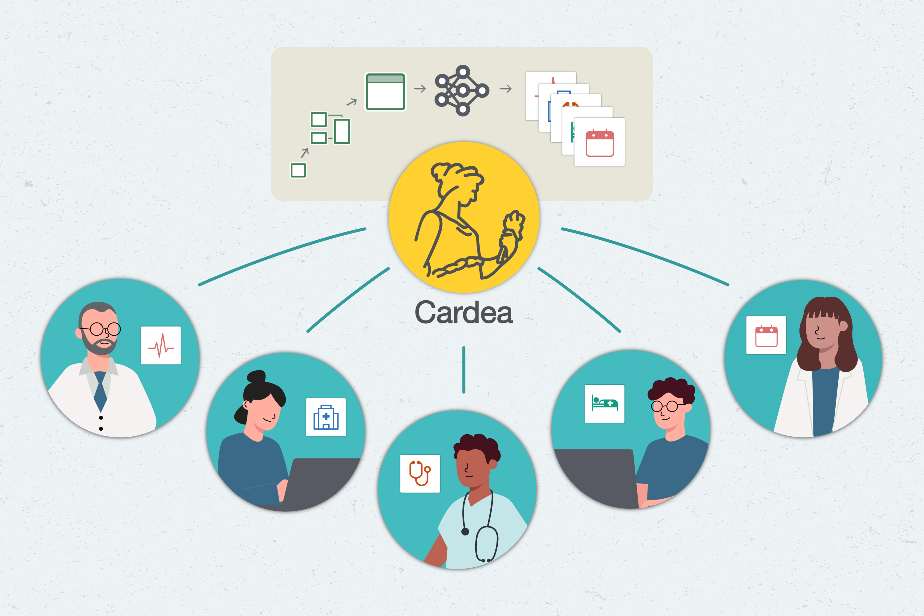 Machine learning hot sale for healthcare mit