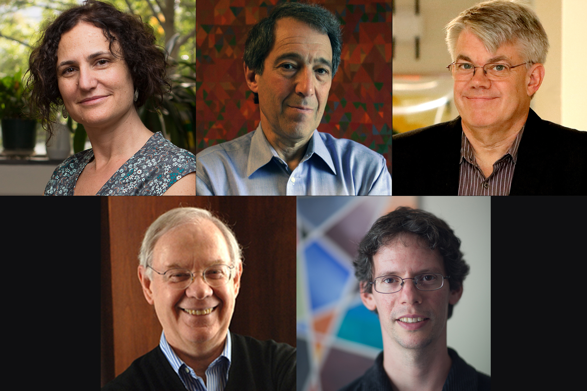 Five from MIT elected to the National Academy of Sciences for 2021
