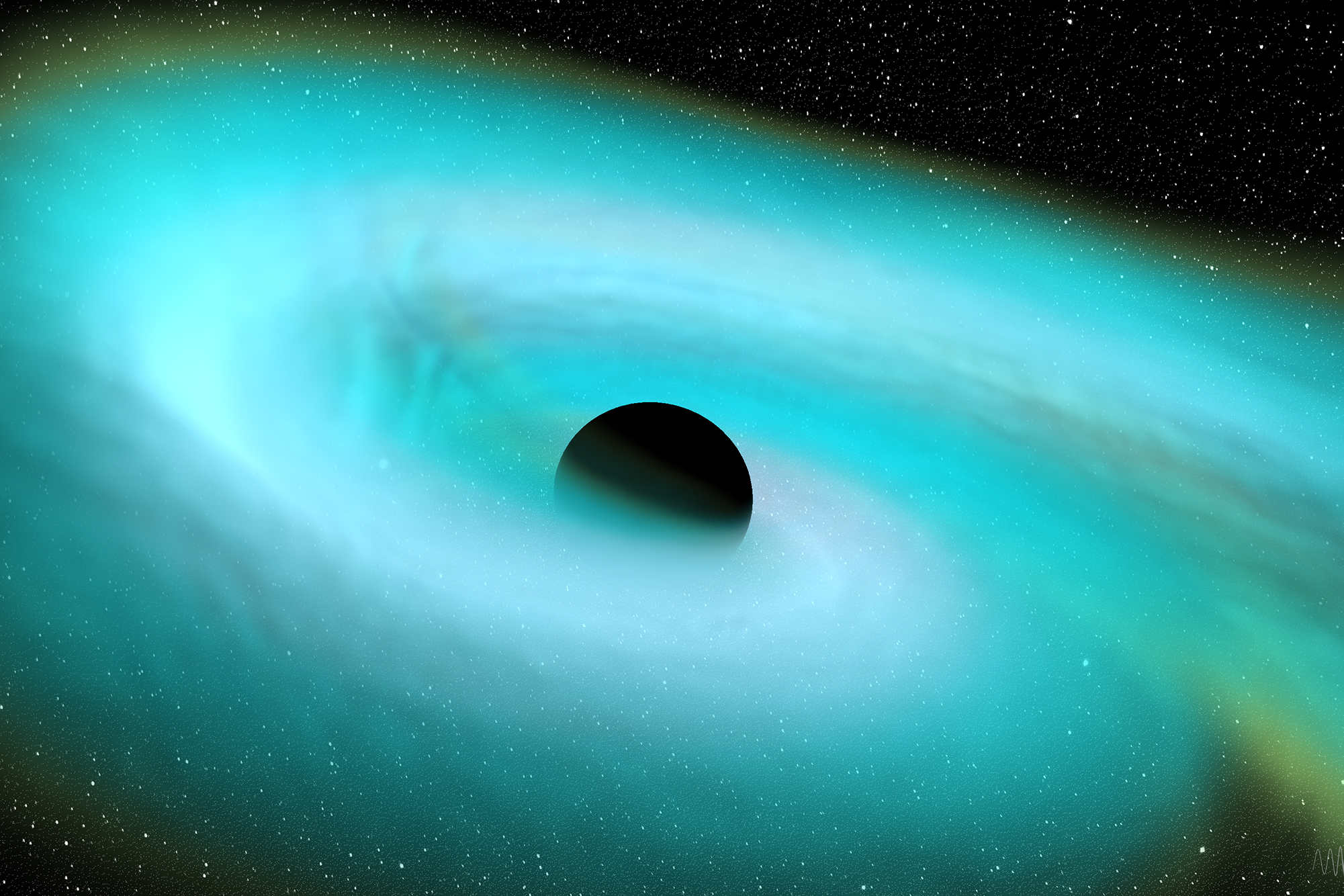 neutron star vs black hole