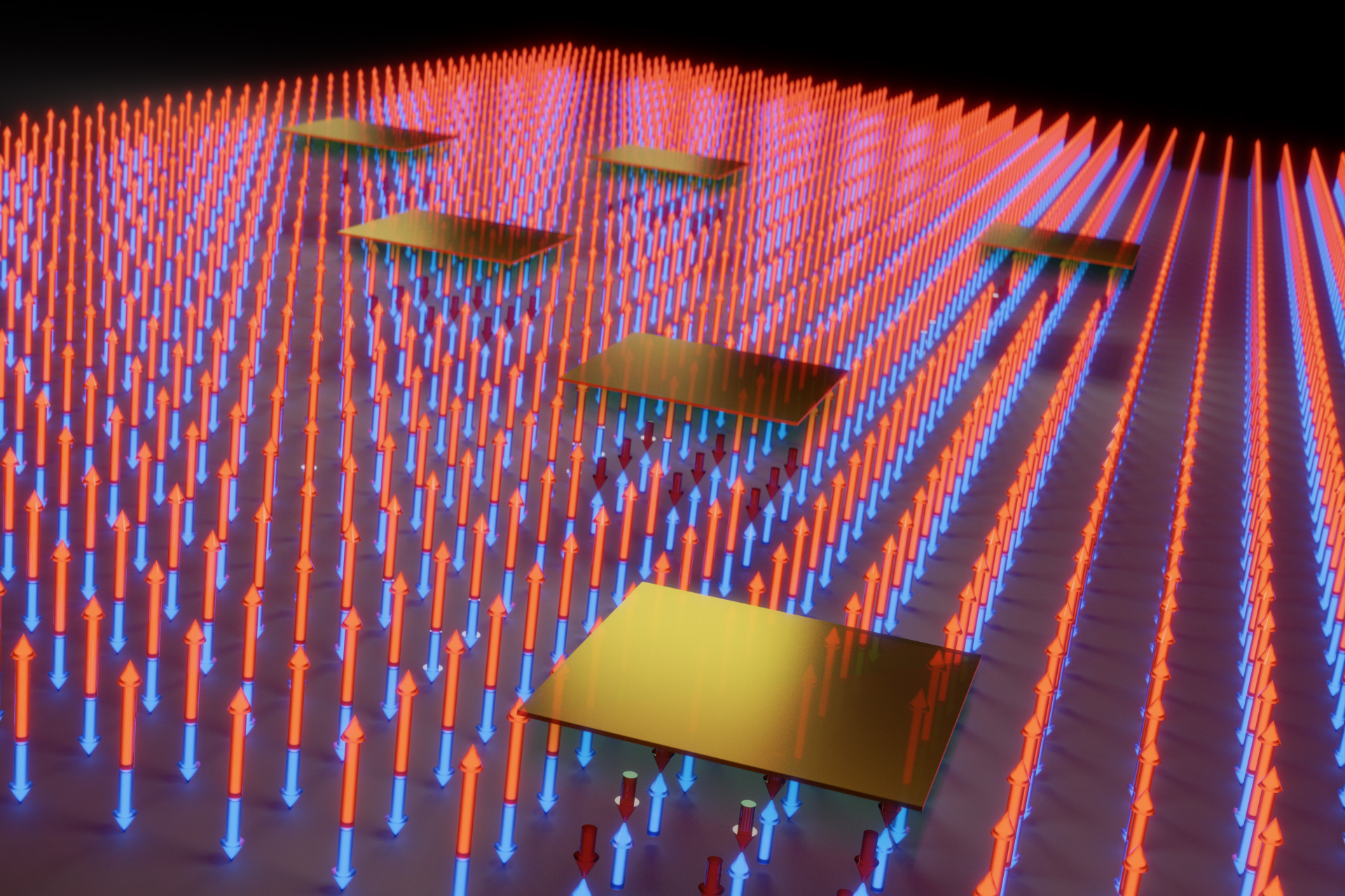 Forscher entdecken einen neuen Weg, Magnete zu steuern |  MIT-Nachrichten