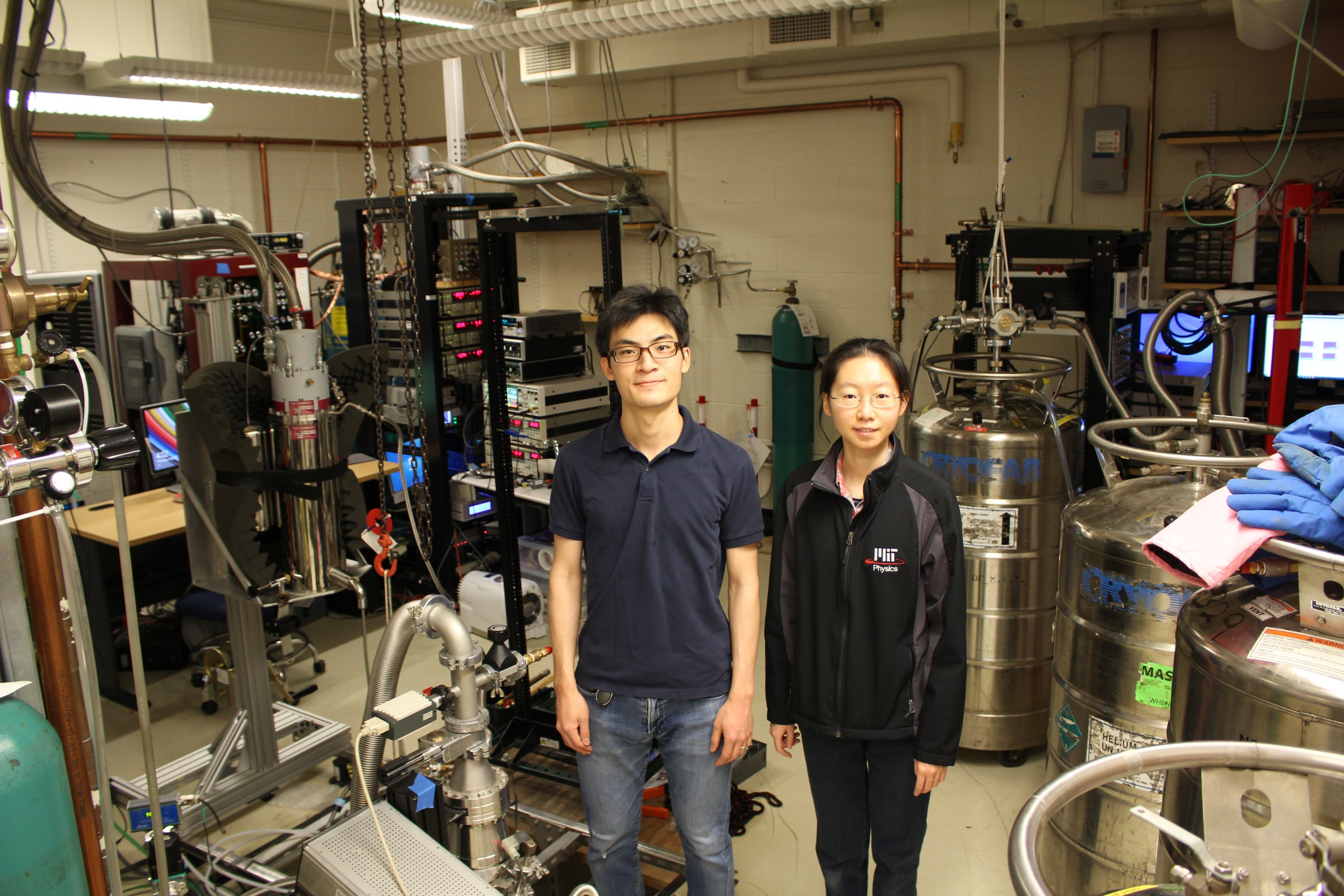 Physicists engineer ferroelectricity in boron nitride