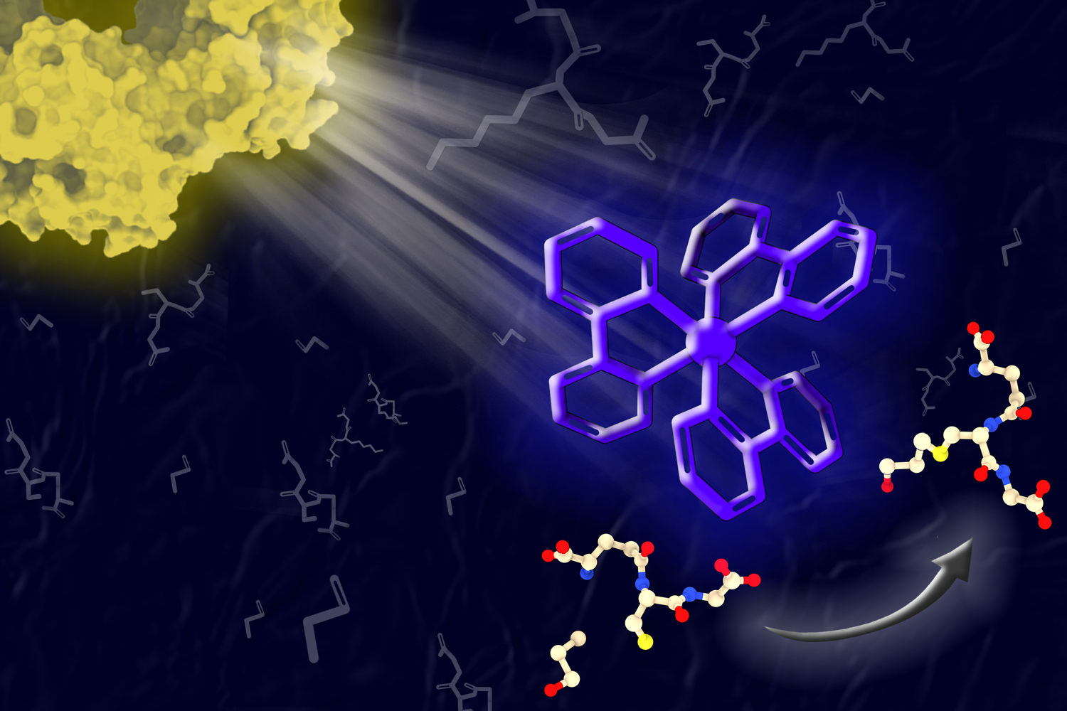 This light-powered catalyst mimics photosynthesis | MIT News |  Massachusetts Institute of Technology