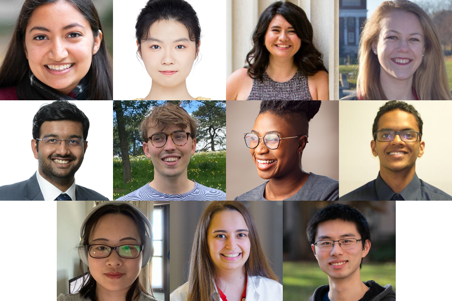 2021-22 Takeda Fellows: Leaning on AI to progress medication for individuals | MIT News