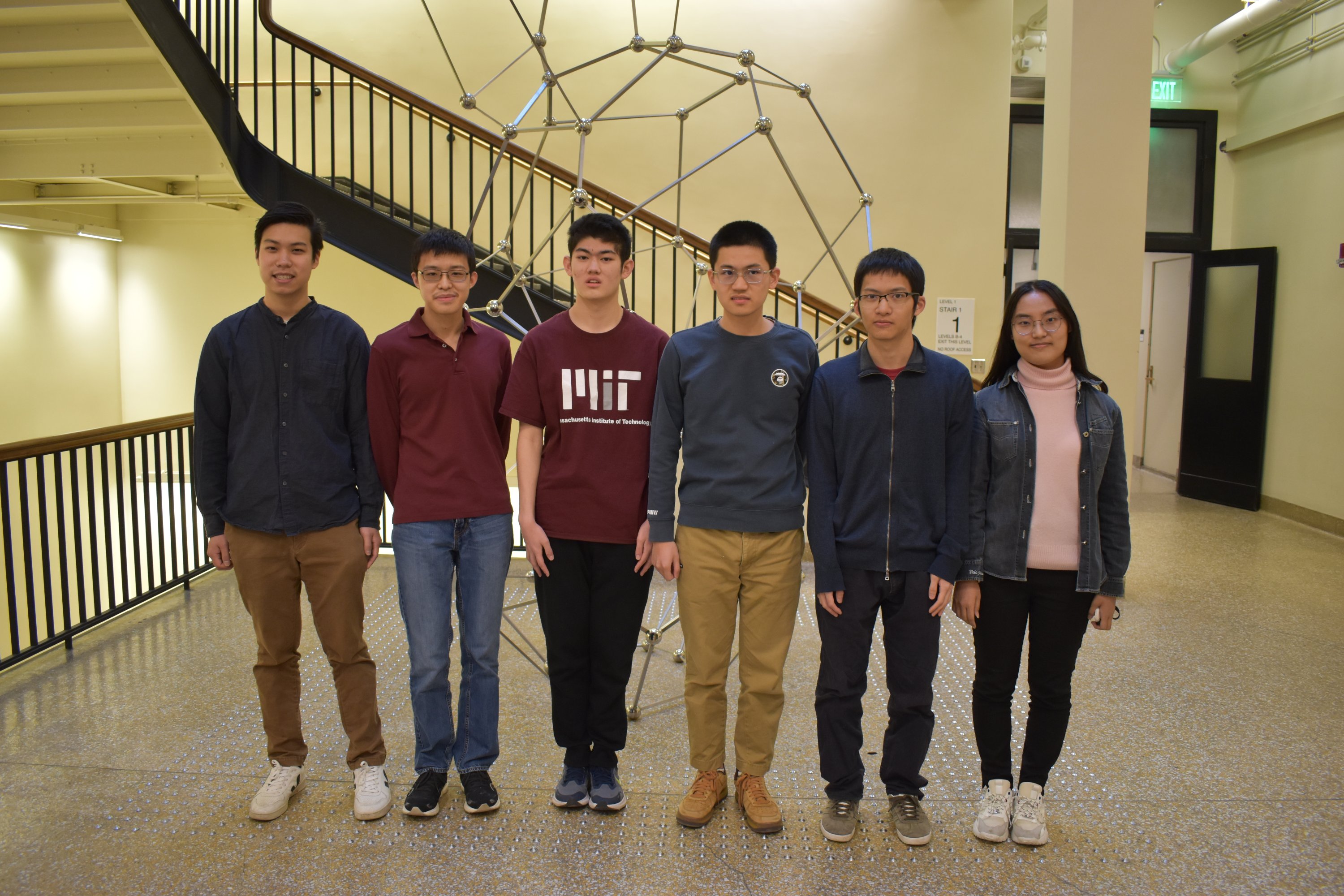 MIT Students Take First Place In The 82nd Putnam Mathematical Competition MIT News 