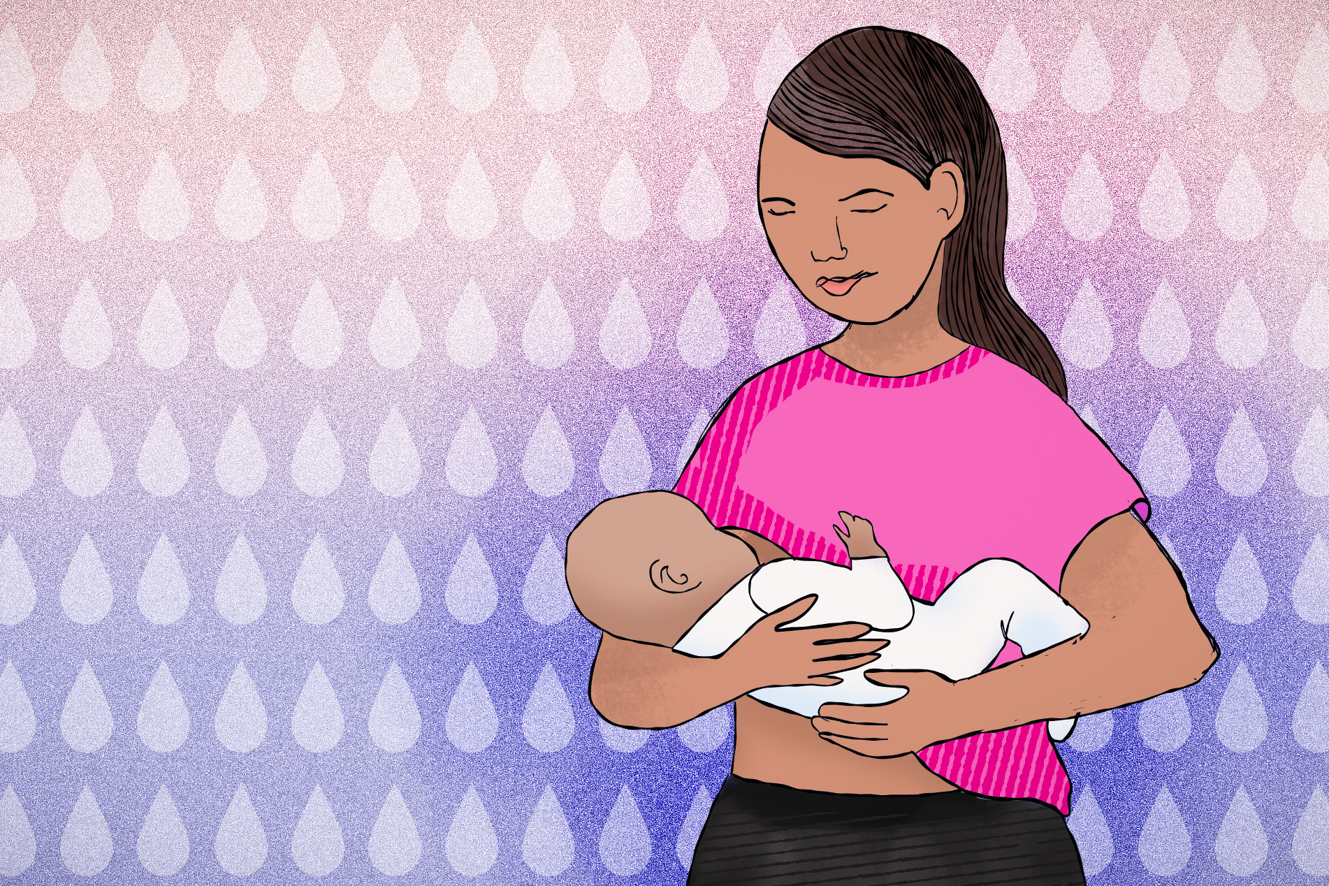 Study reveals the dynamics of human milk production | MIT News