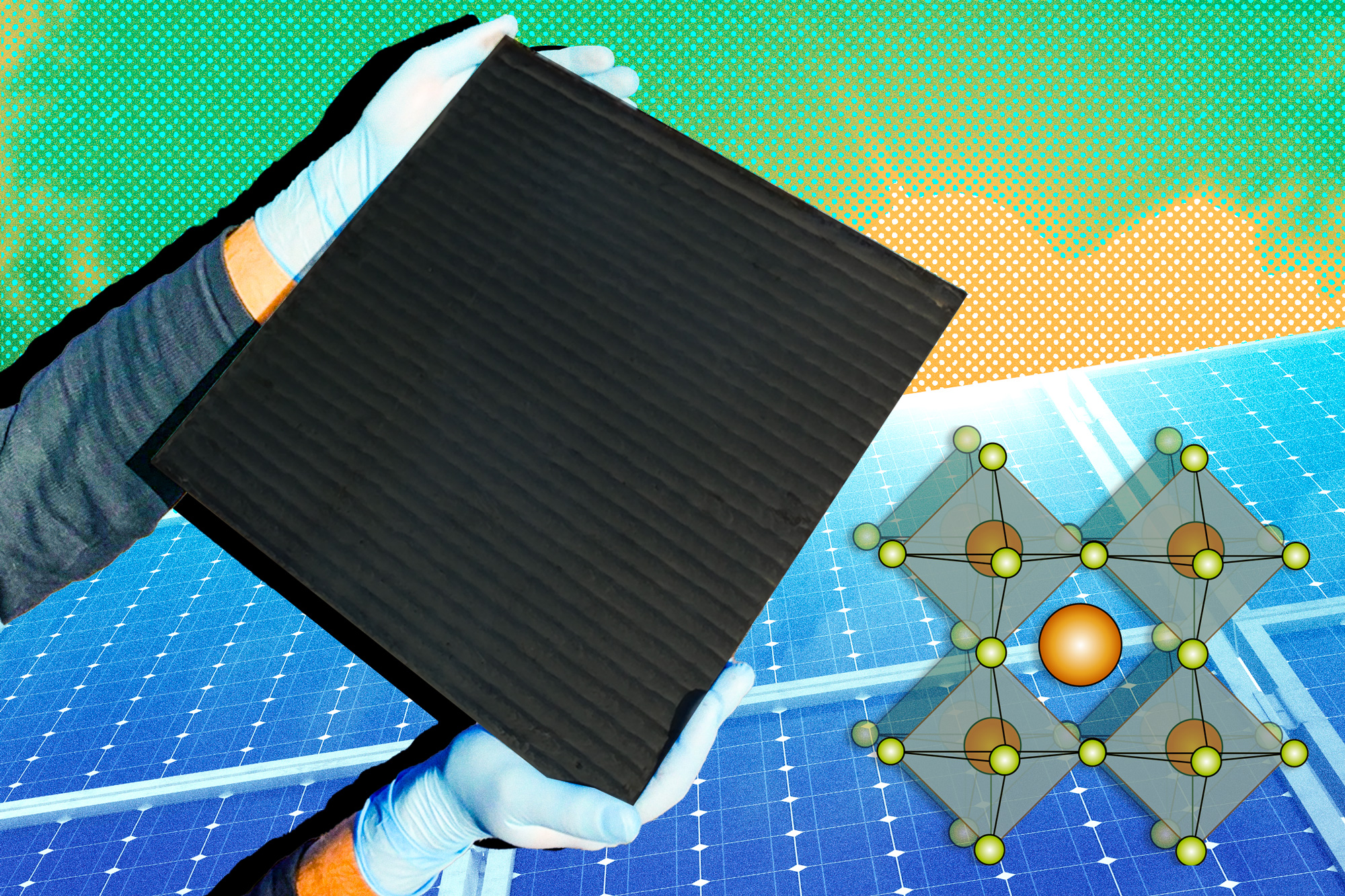 Engineers enlist AI to help scale up advanced solar cell manufacturing, MIT News