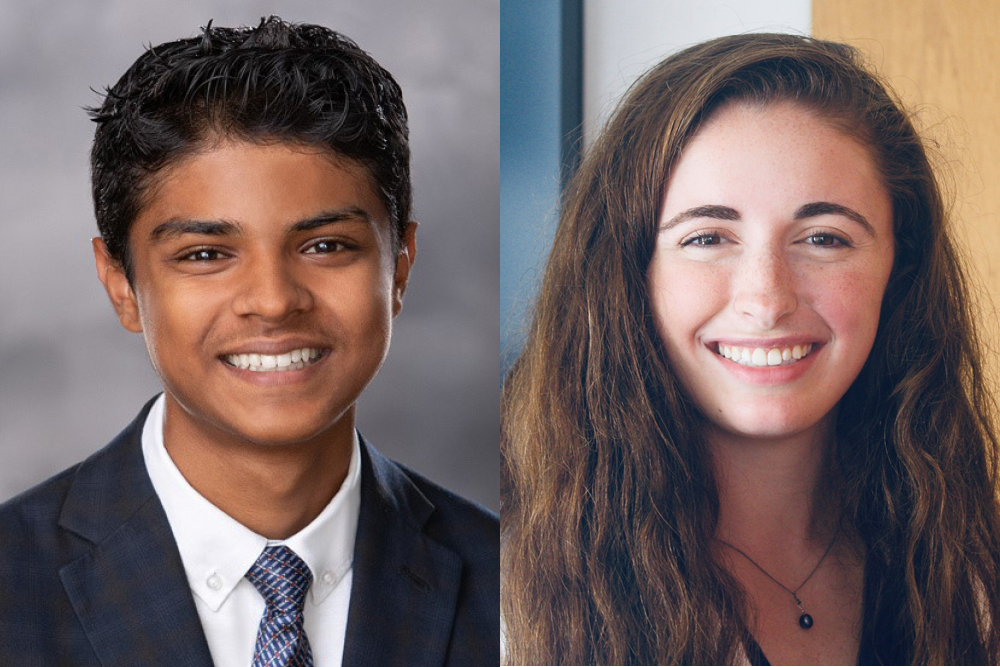 MIT students Bhav Jain and Liberty Ladd named 2022 Truman Scholars ...