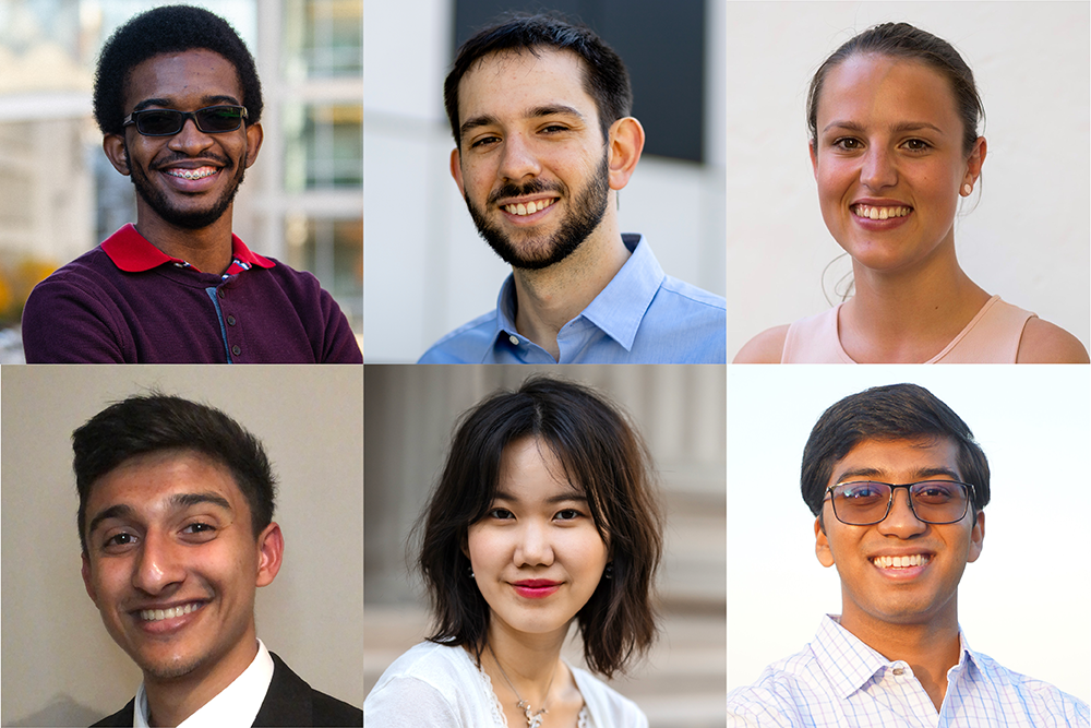 Six from MIT Named 2022 KnightHennessy Scholars MIT News