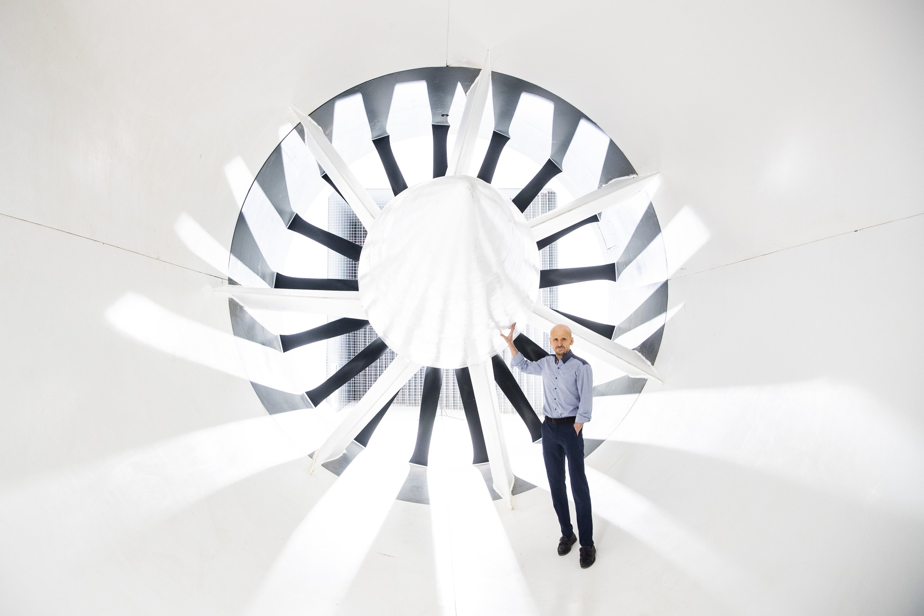 MIT unveils new Wright Brothers Wind Tunnel | MIT Information