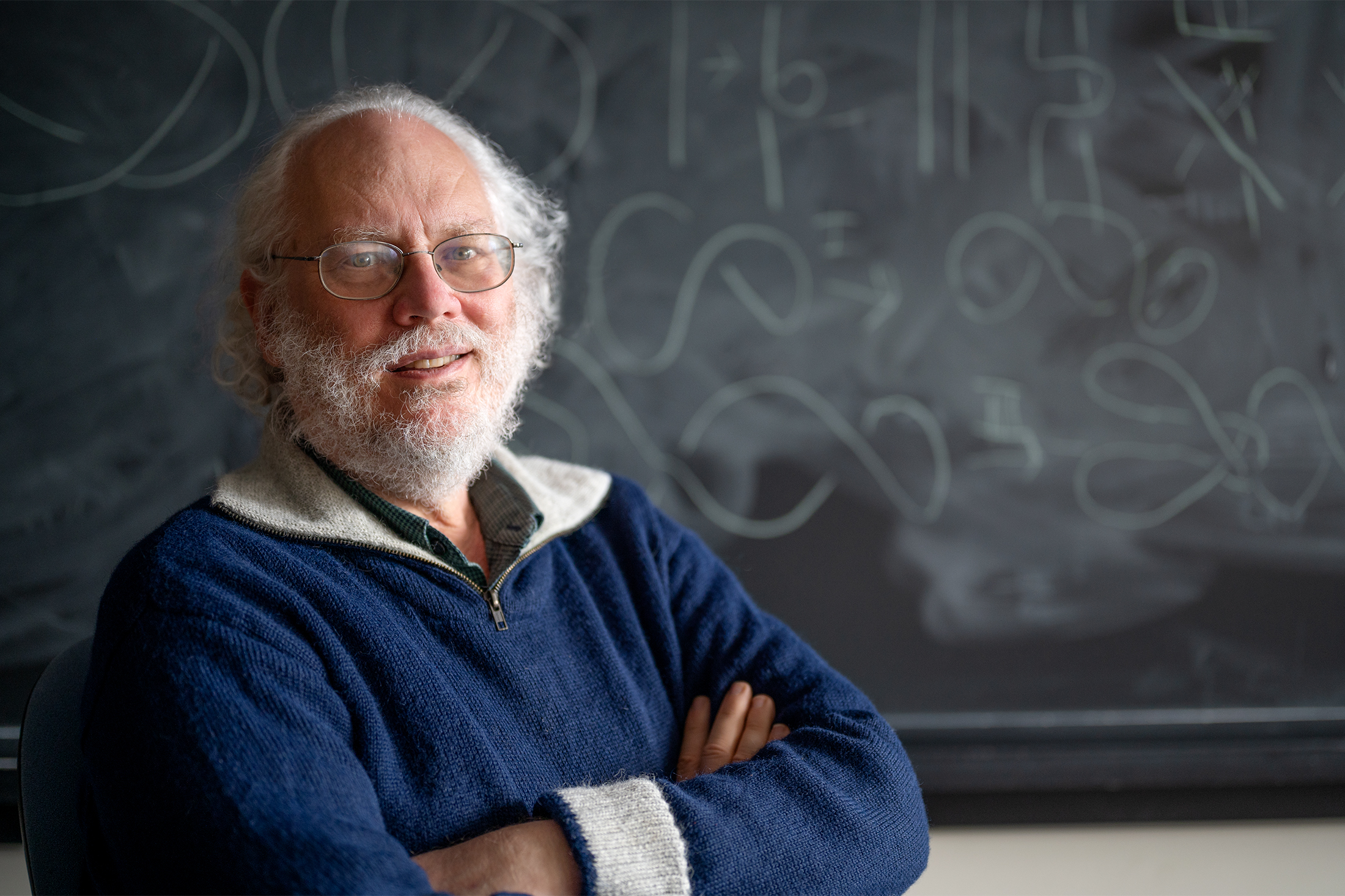 Peter Shor wins Breakthrough Prize in Fundamental Physics