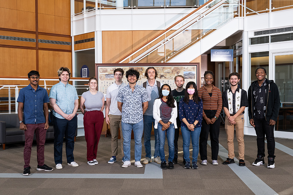Massachusetts Microelectronics Internship Program connects undergraduates with business | MIT Information
