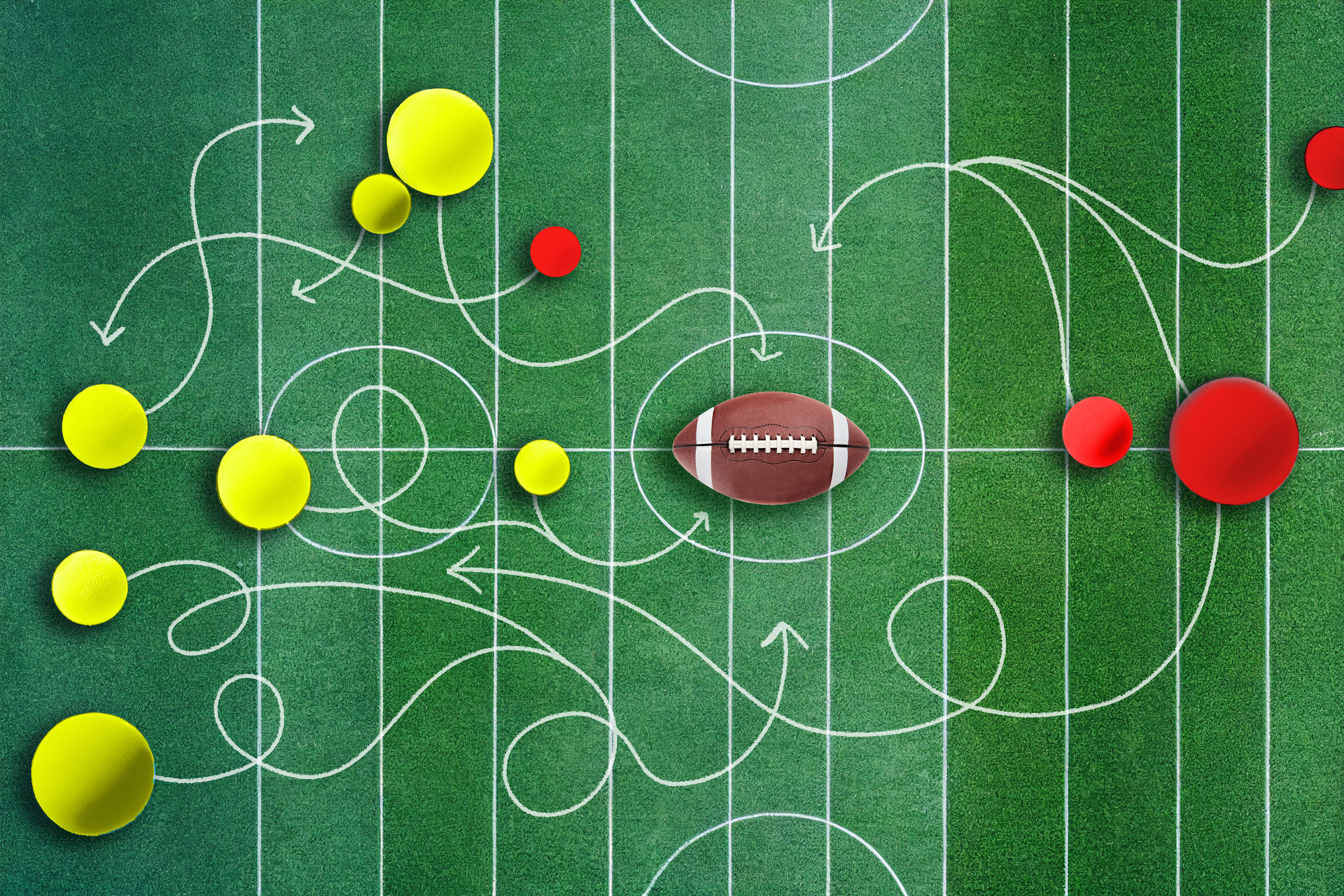 Reinforcement Learning's Potential in Sports