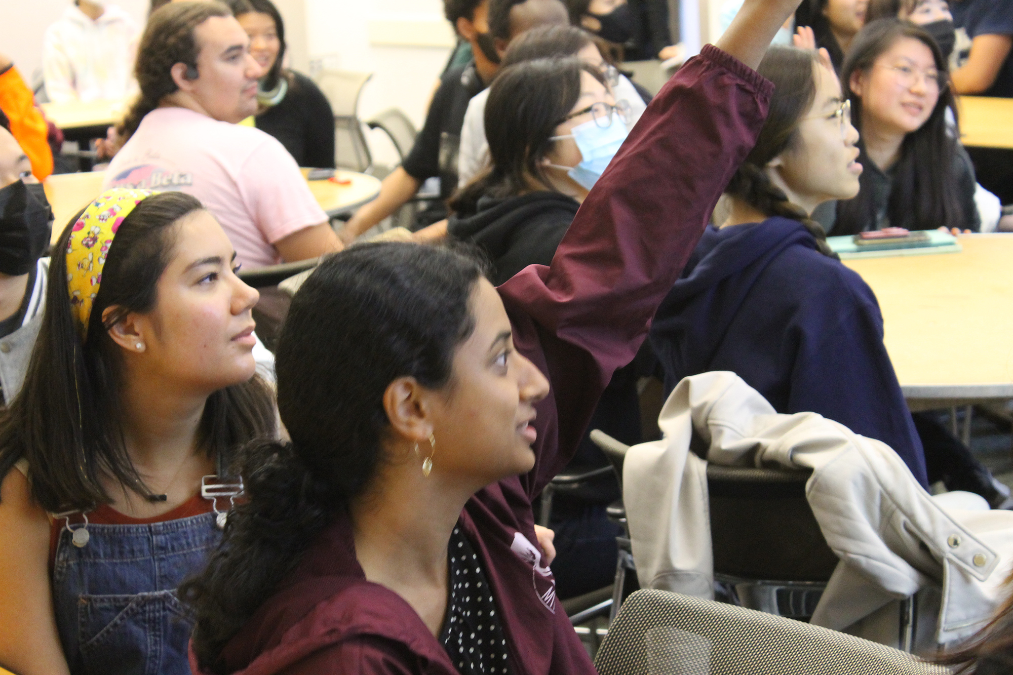 Celebramos a diversidade de origens culturais e linguísticas dos alunos do MIT |  Notícias do MIT
