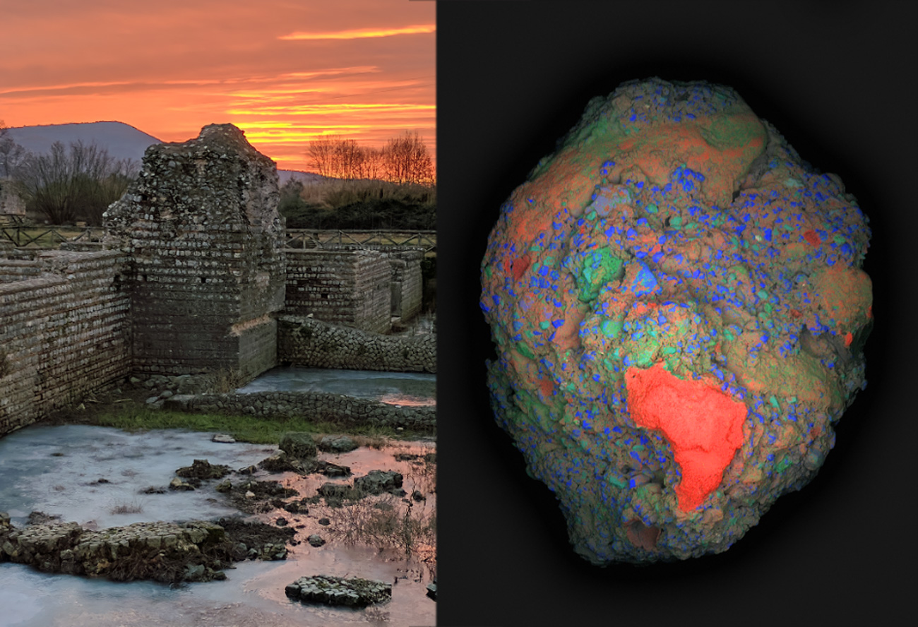 Riddle solved: Why was Roman concrete so sturdy? | MIT News